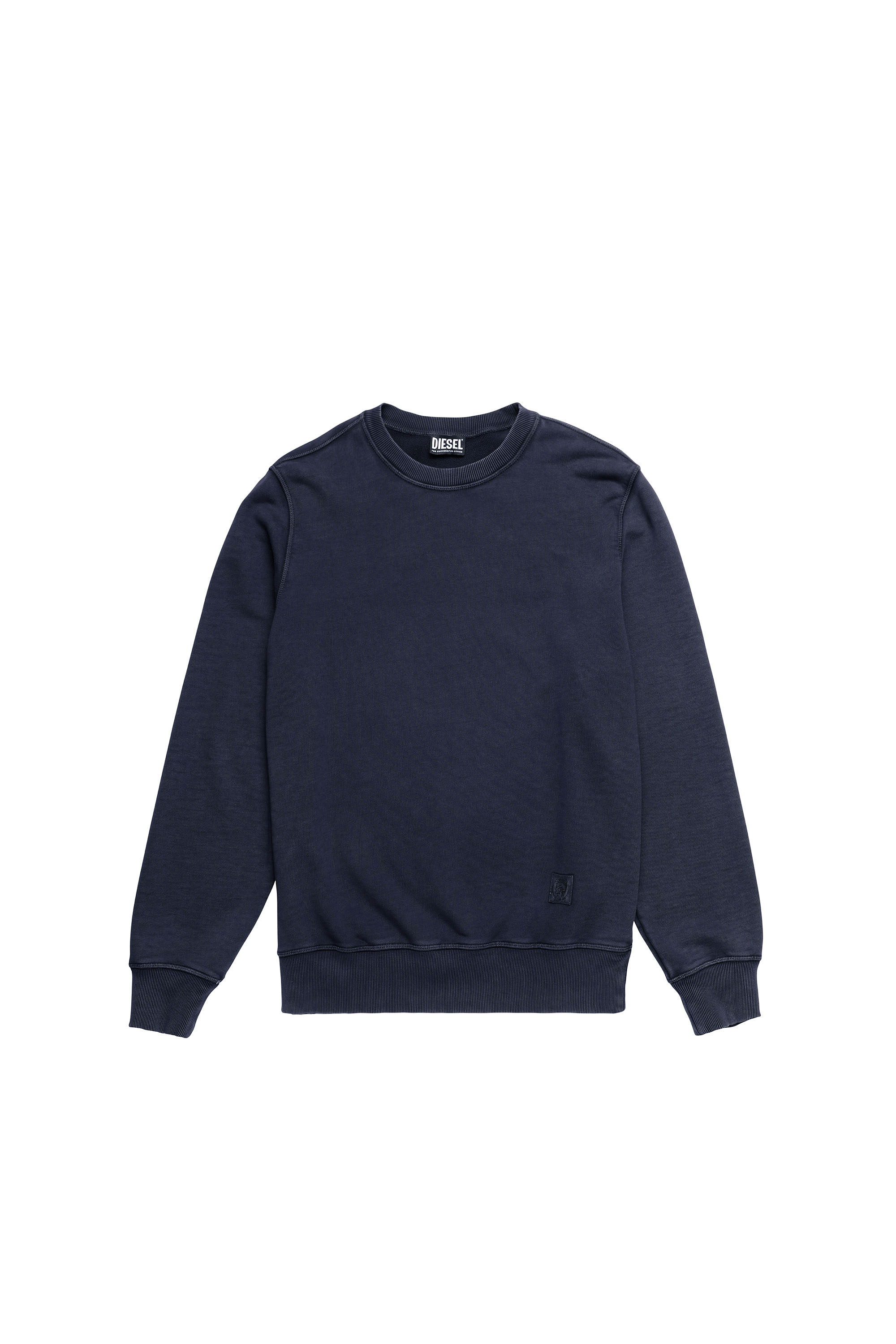 S-GIRK-MOHI-B1, Blue - Sweaters