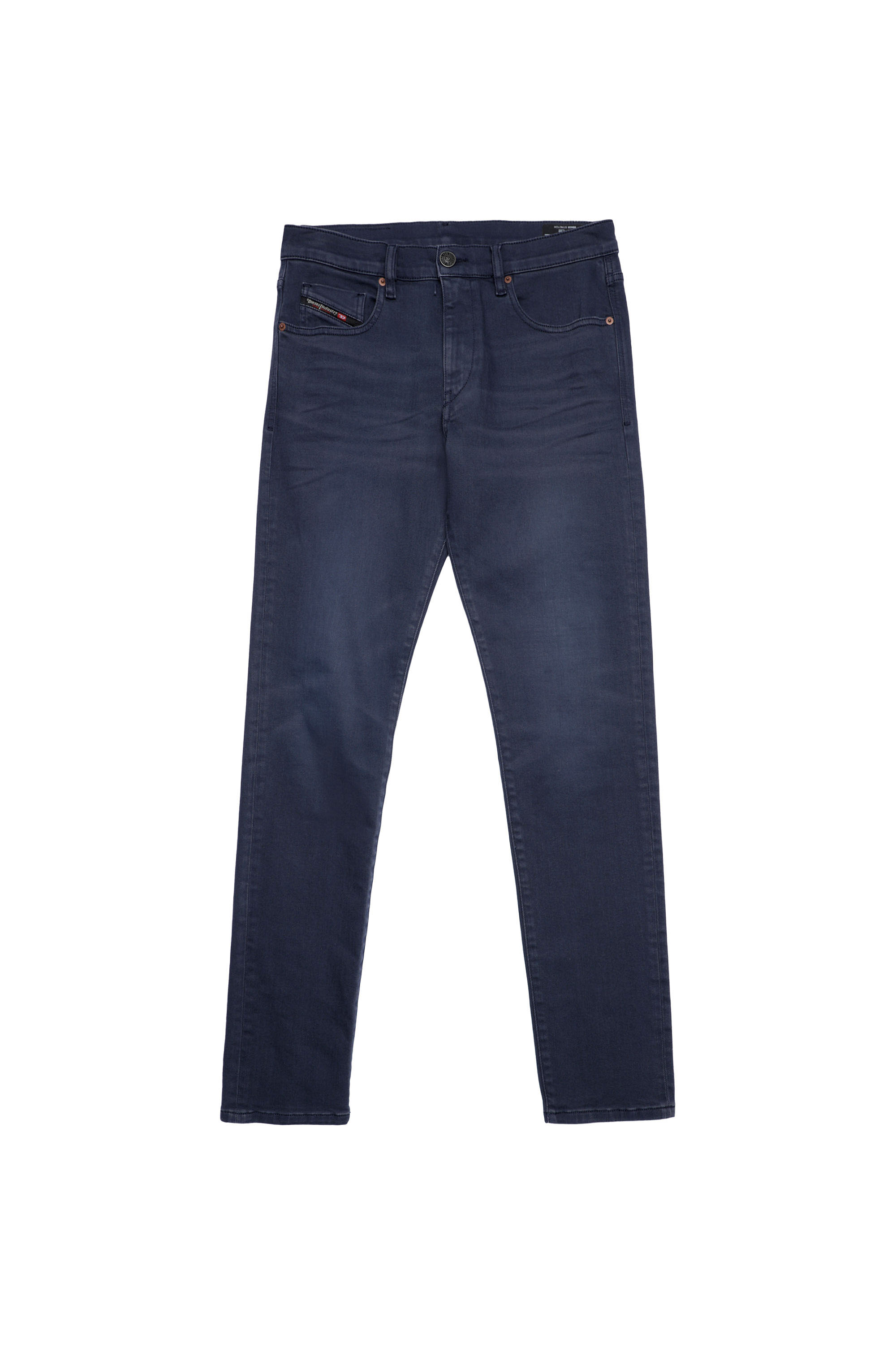 D-Strukt 09A32, Dark Blue - Jeans