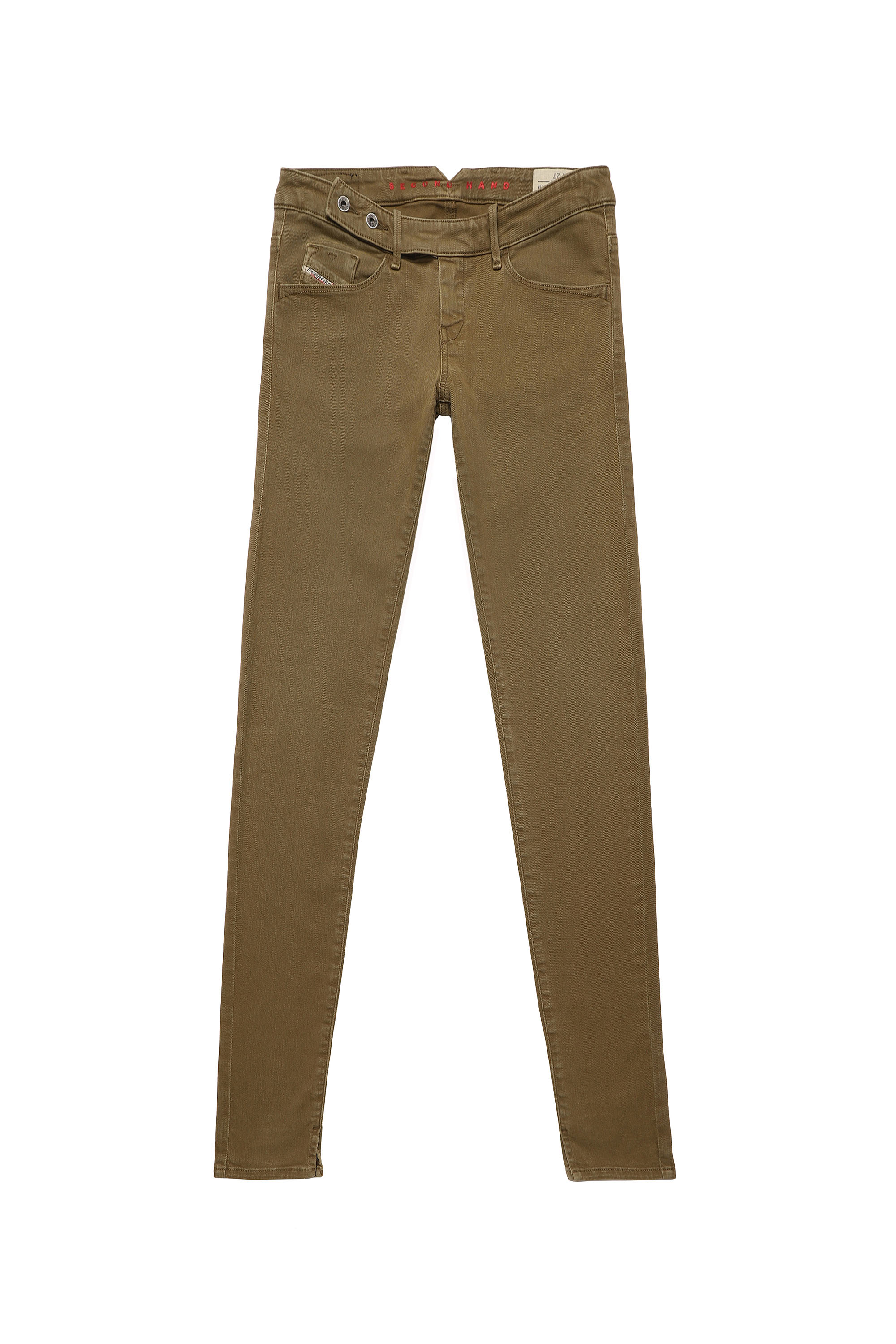 Diesel - Woman's CHERICK, Military Green - 1