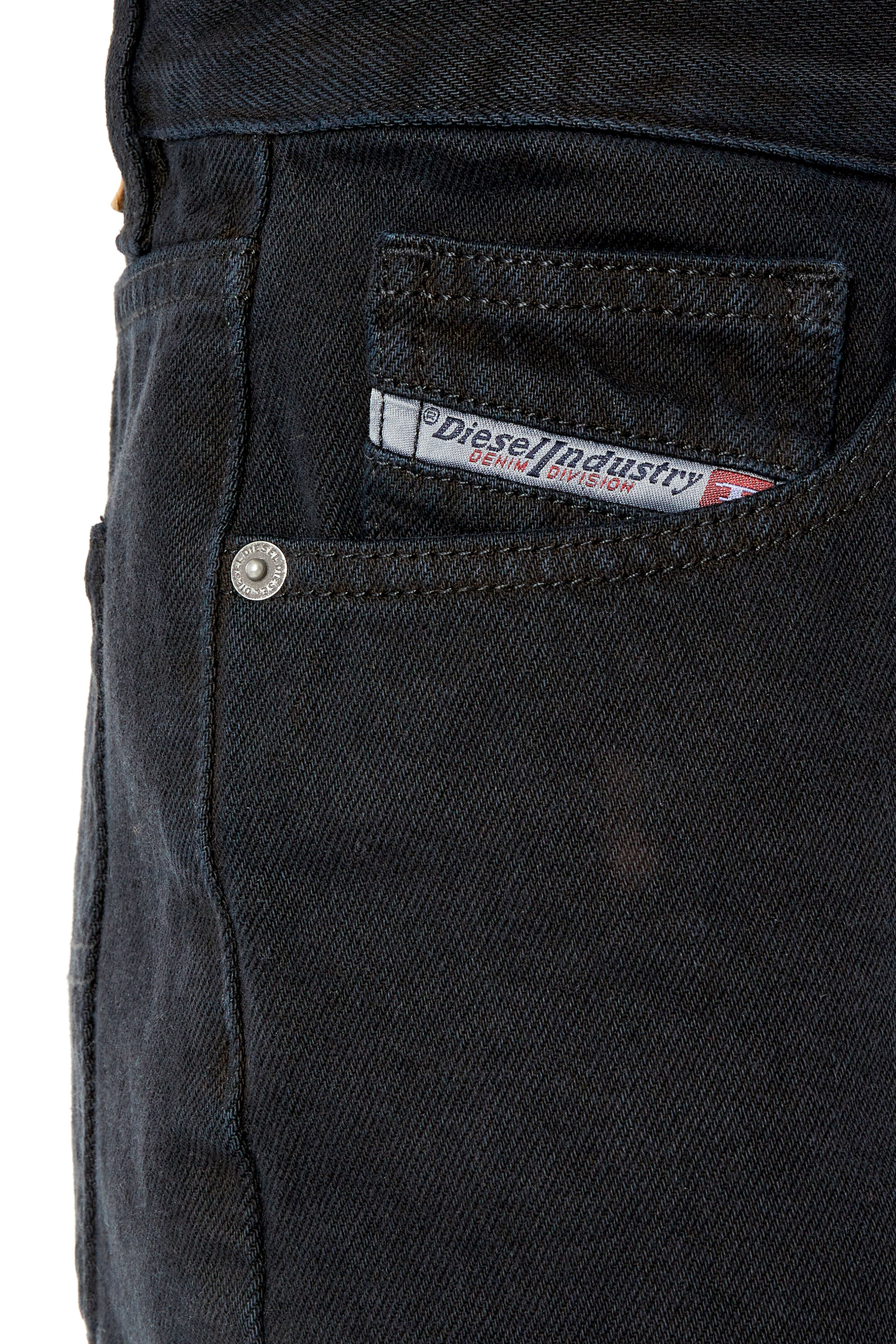 Diesel - D-GER, Black/Dark grey - Image 3