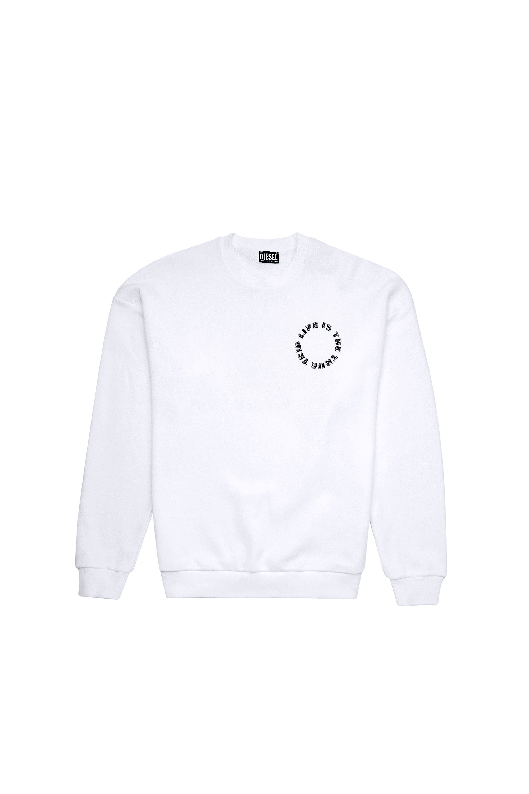 S-MART-B3, White - Sweaters