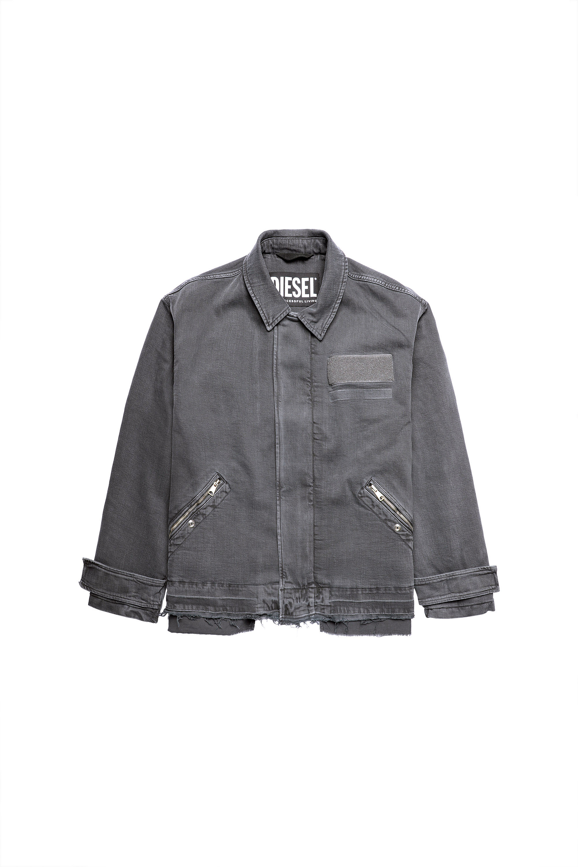 J-GEORG, Grey - Jackets