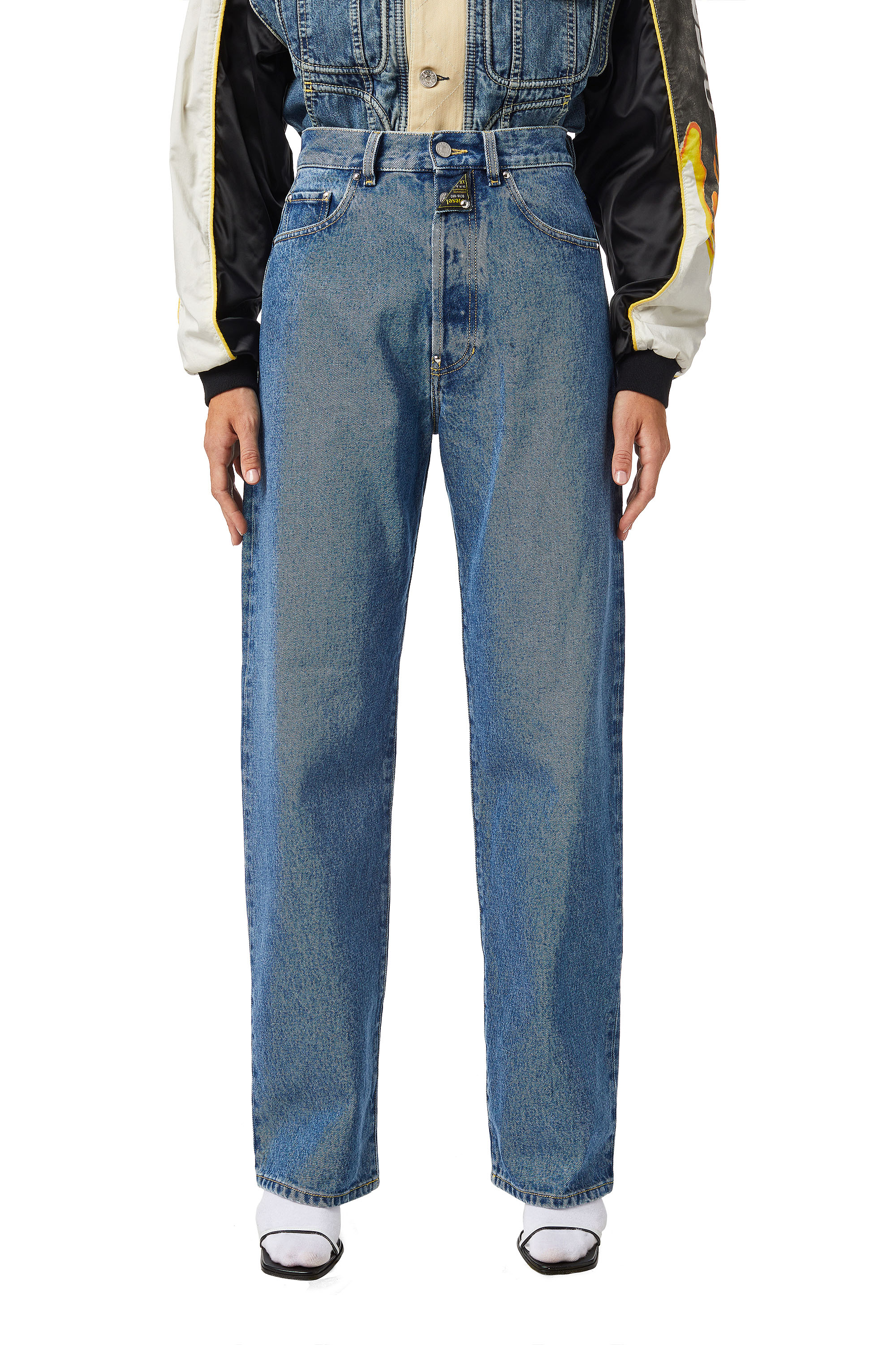 DXD-2P2 0EHAQ, Light Blue - Jeans