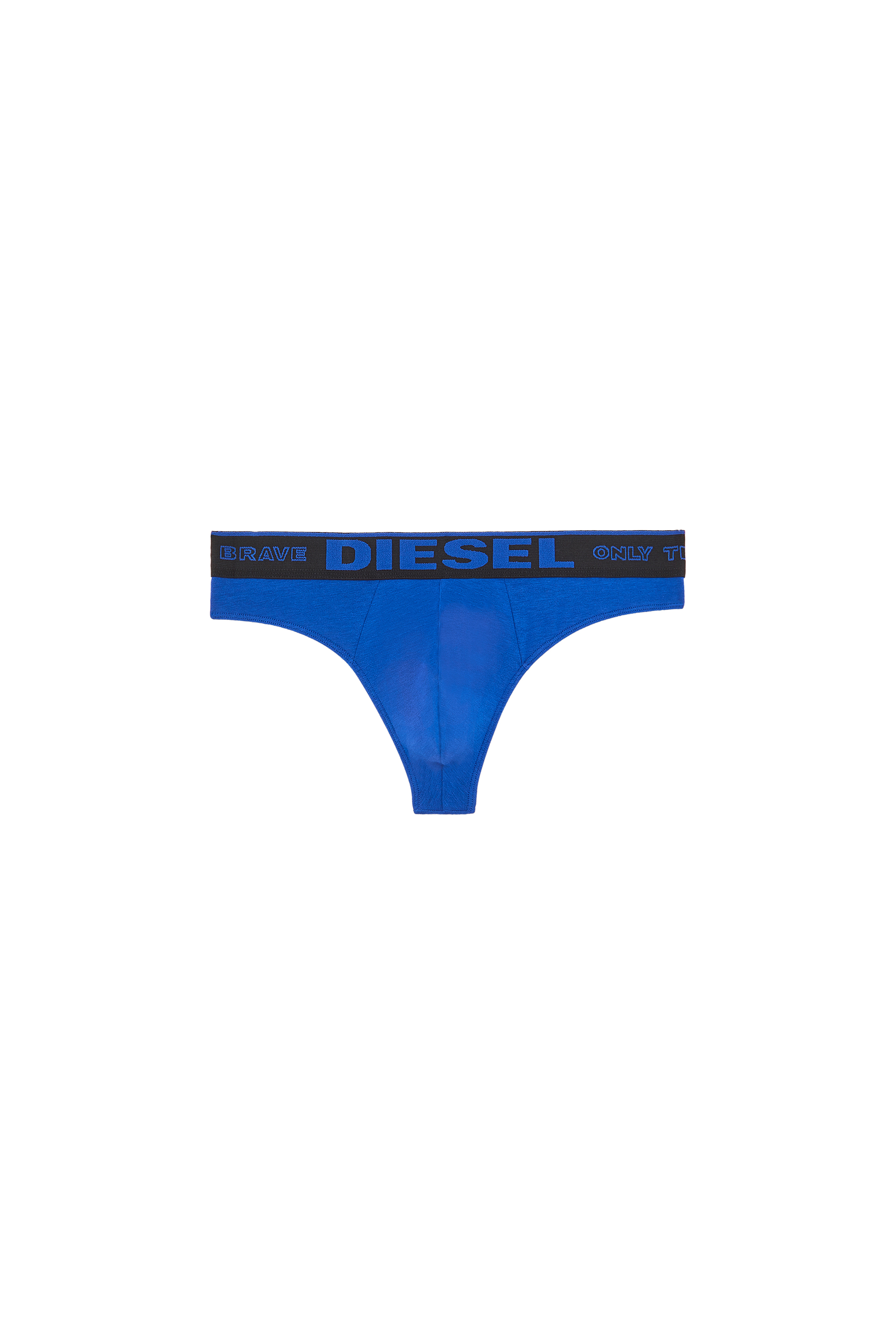 UMBR-STRING, Blue - Briefs
