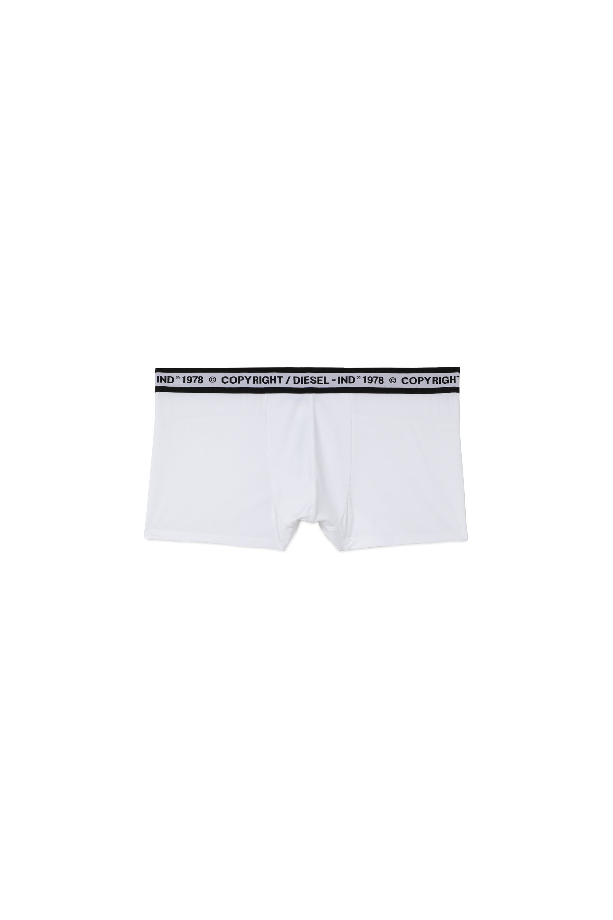 55-DNEW, White - Trunks