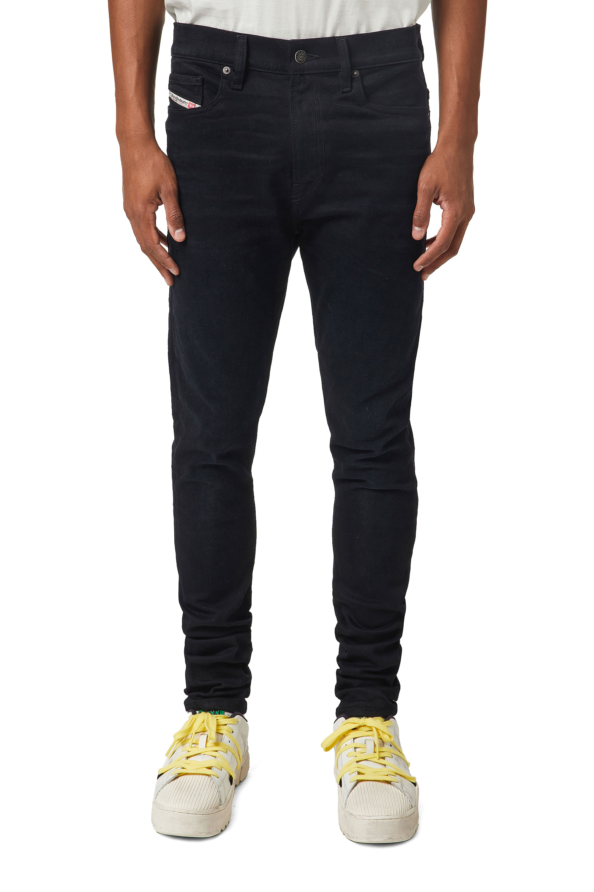 D-Amny 09A79, Black/Dark grey - Jeans