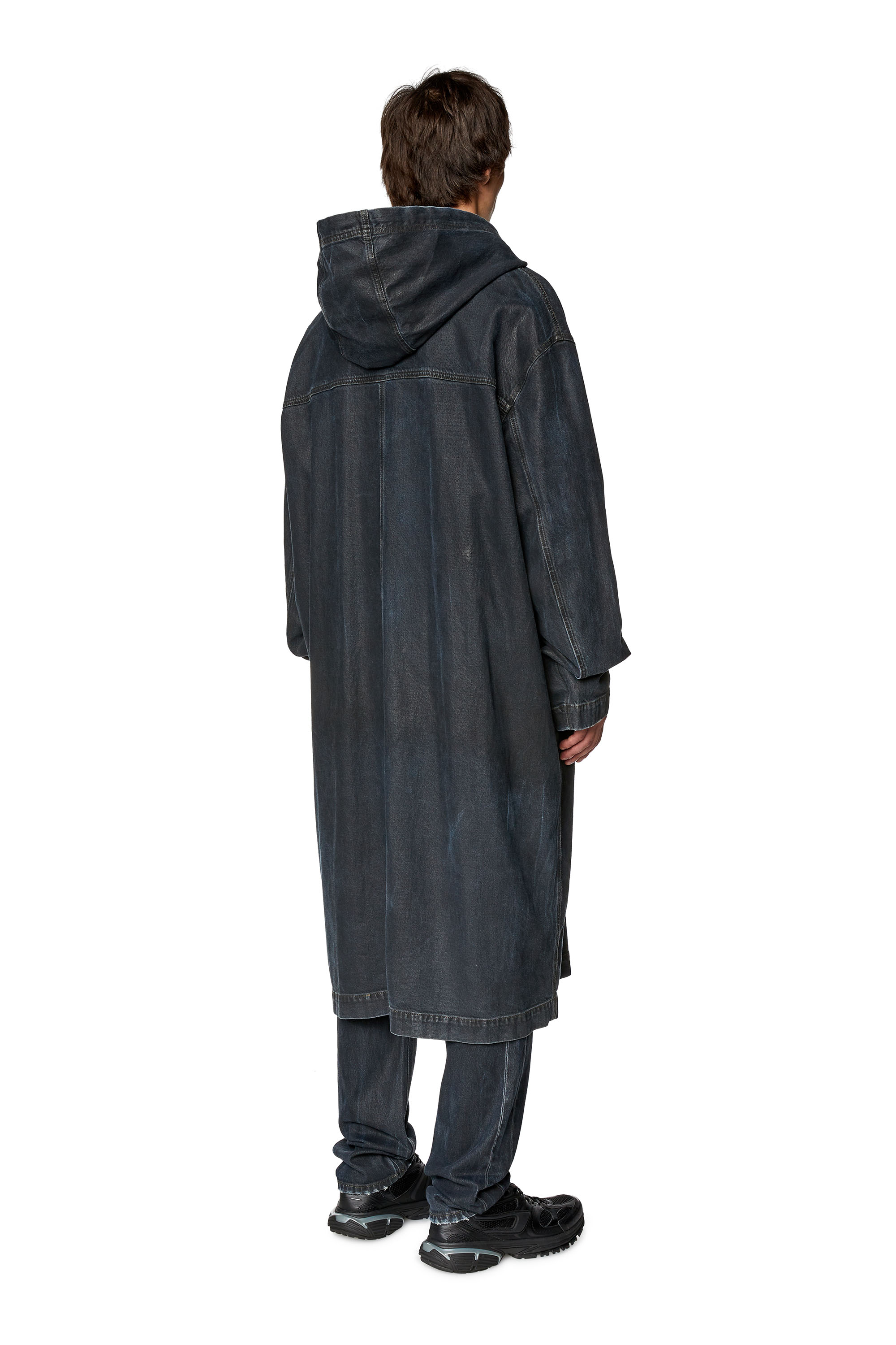 Diesel - D-COT-S, Black - Image 4