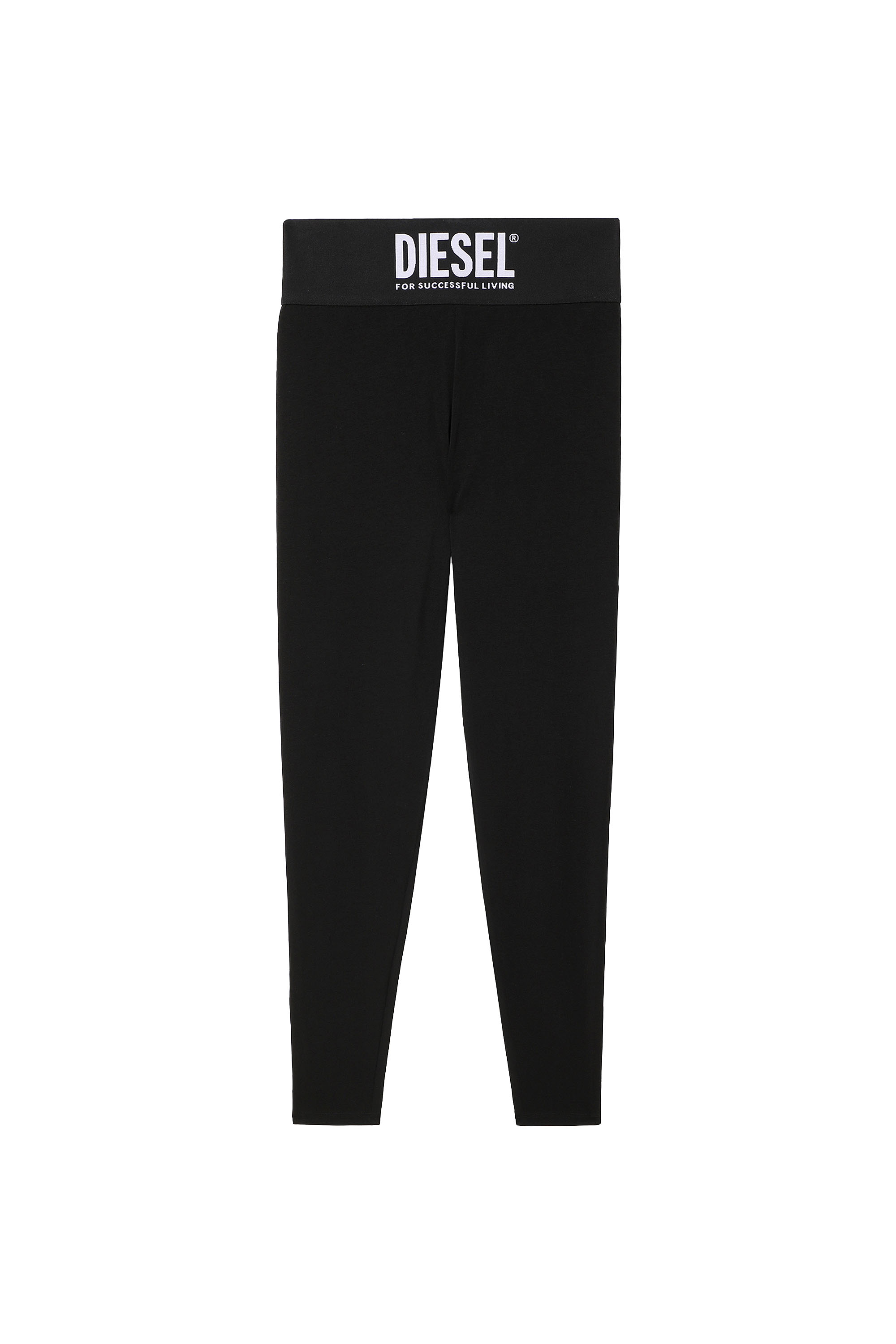 UFLB-FAUSTIN-LP, Black - Pants