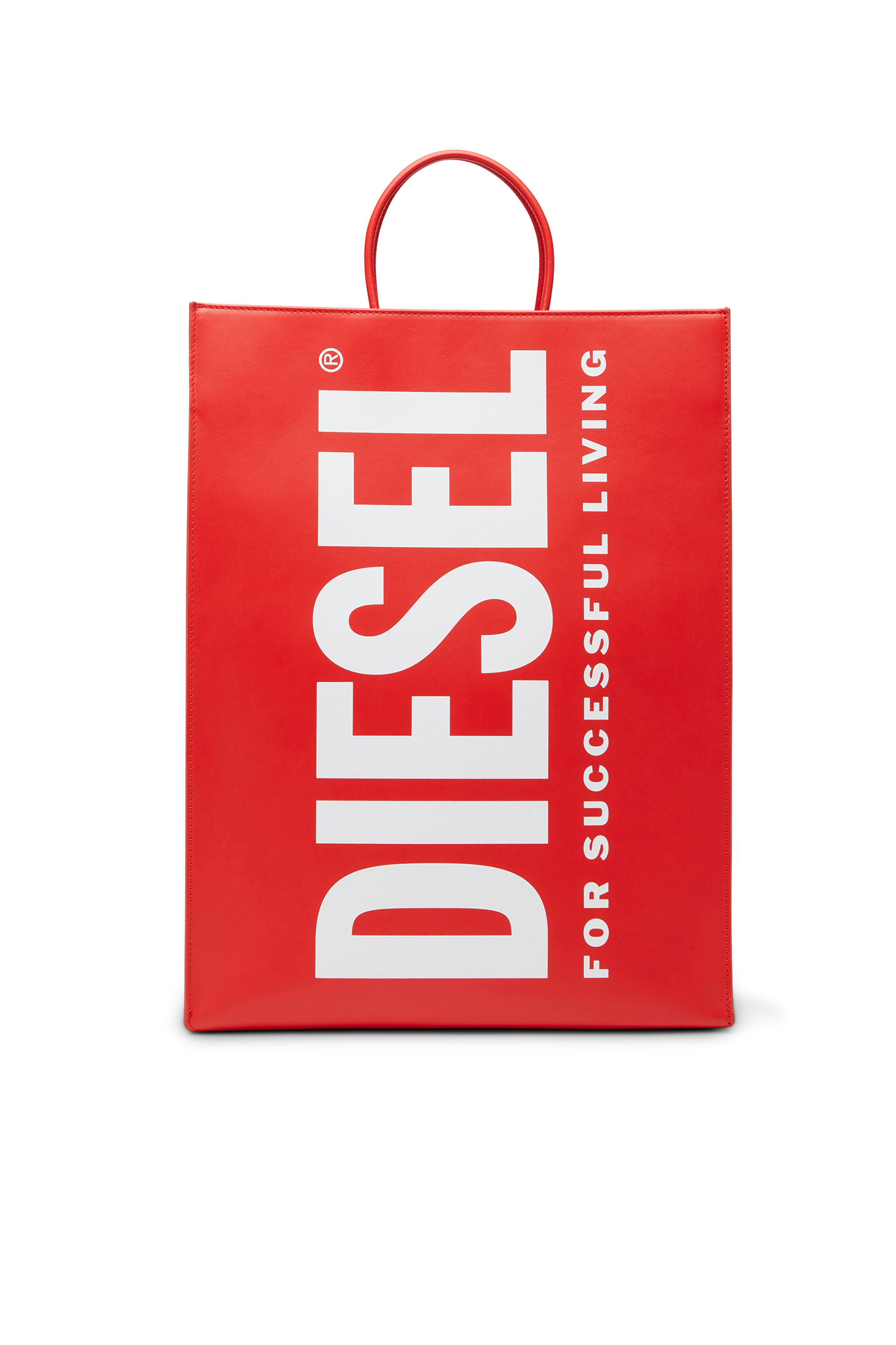 Diesel - DSL SHOPPER L X, Red - Image 1