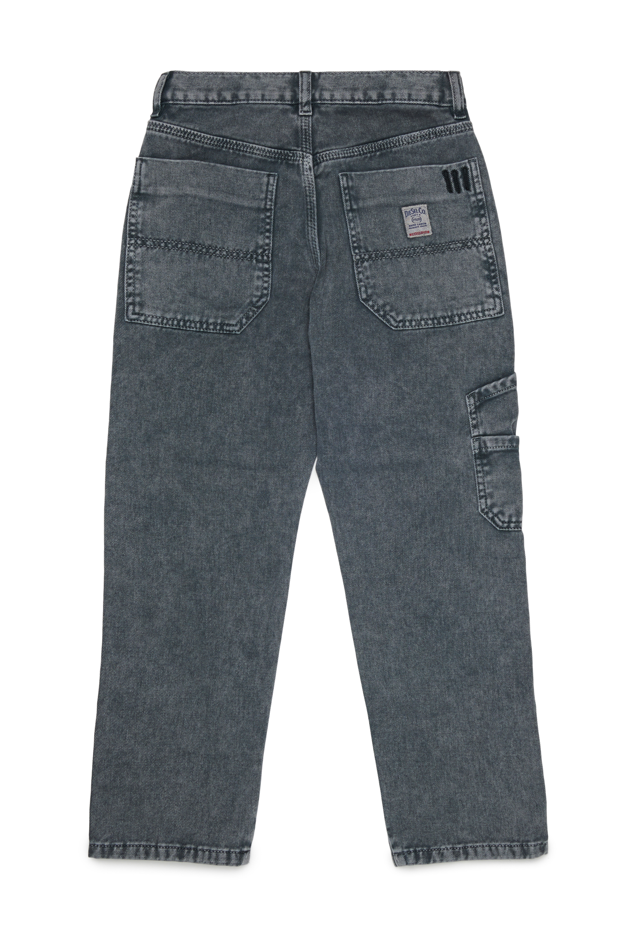 Diesel - Man's D-BERR-J, Dark grey - 2