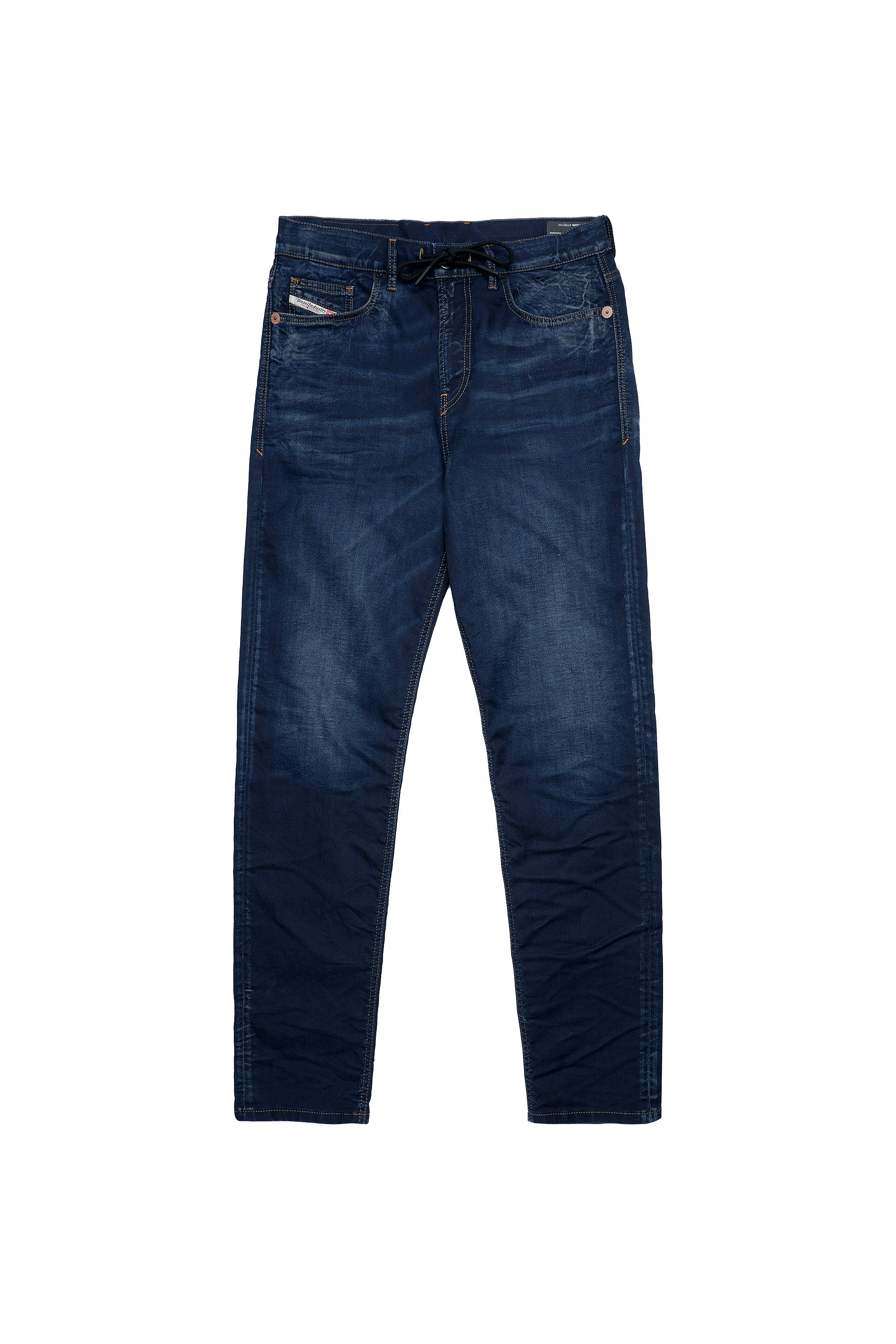 D-VIDER JoggJeans® 069WS, Dark Blue - Jeans