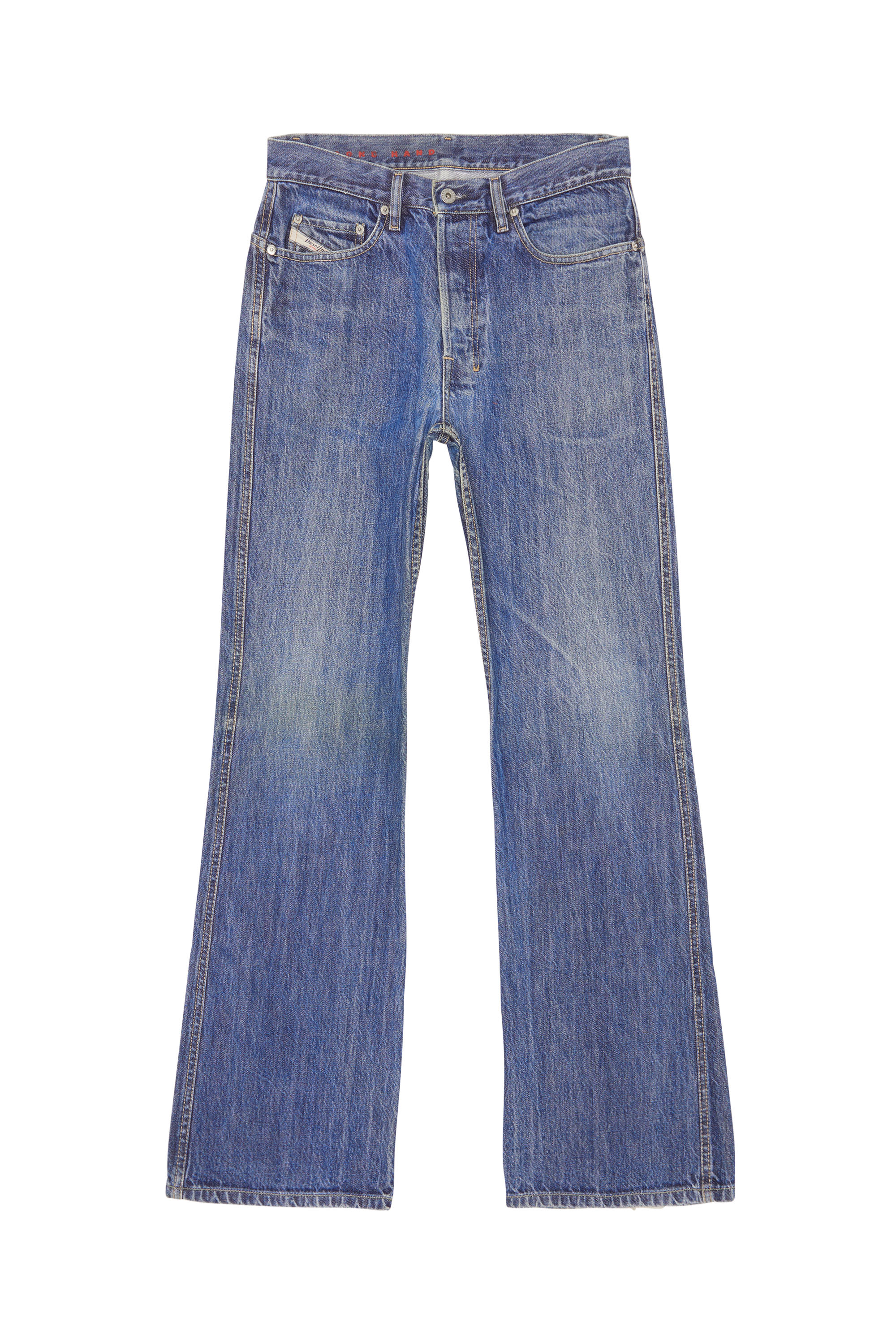 Diesel - RAVIX, Man's Diesel Man - Jeans Medium blue in Medium blue - 1