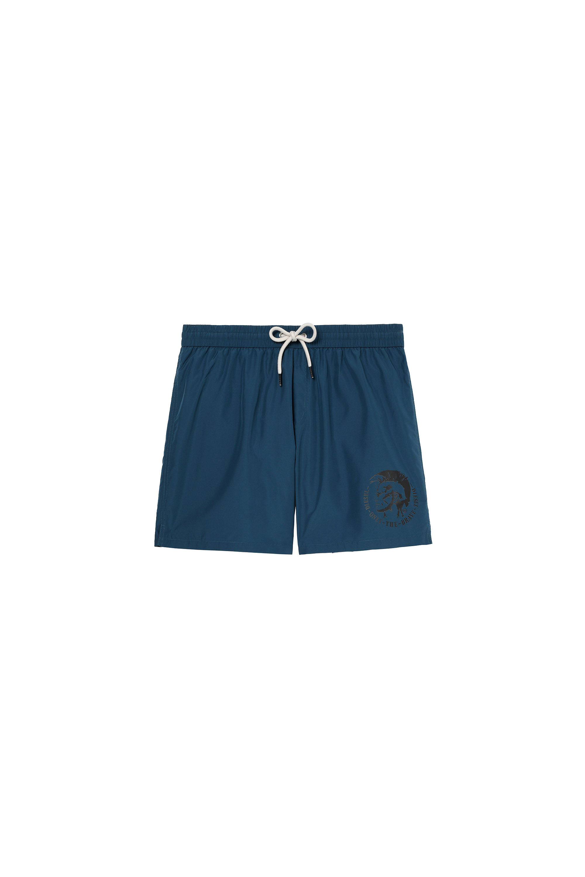 BMBX-WAVE 2.017, Blue - Swim shorts