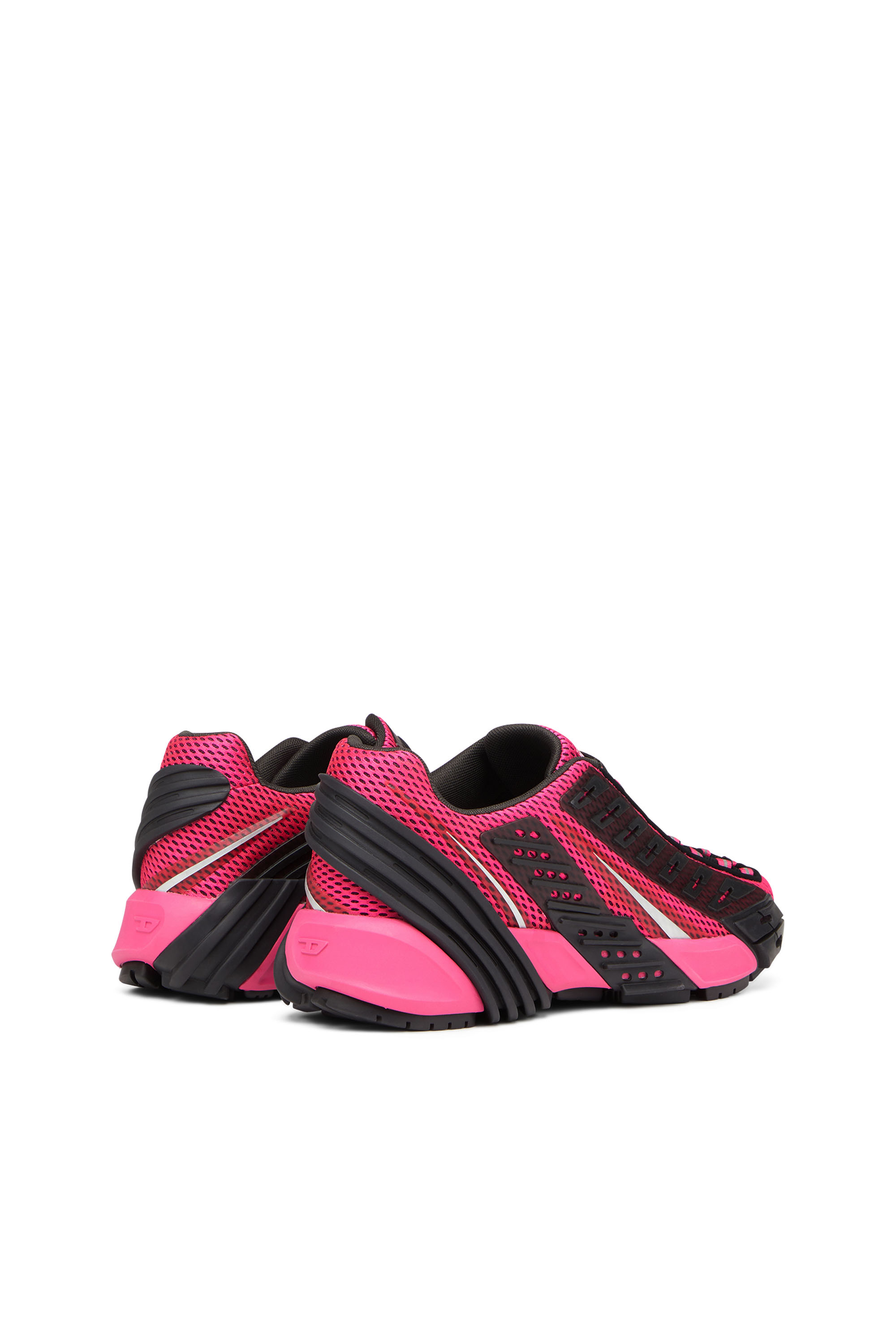 Diesel - S-PROTOTYPE V2 W, Black/Pink - Image 3