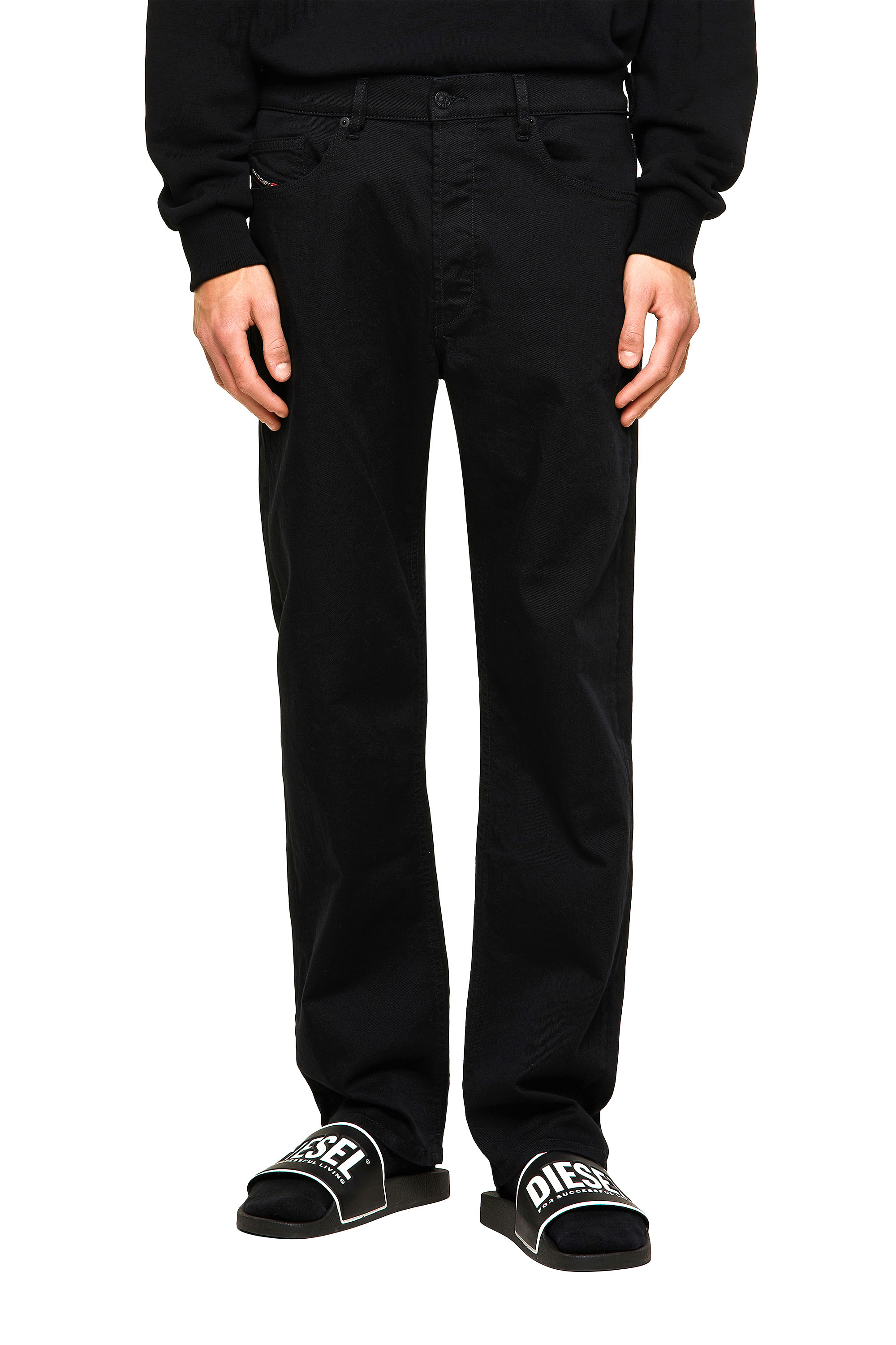 D-Macs 0688H, Black/Dark grey - Jeans
