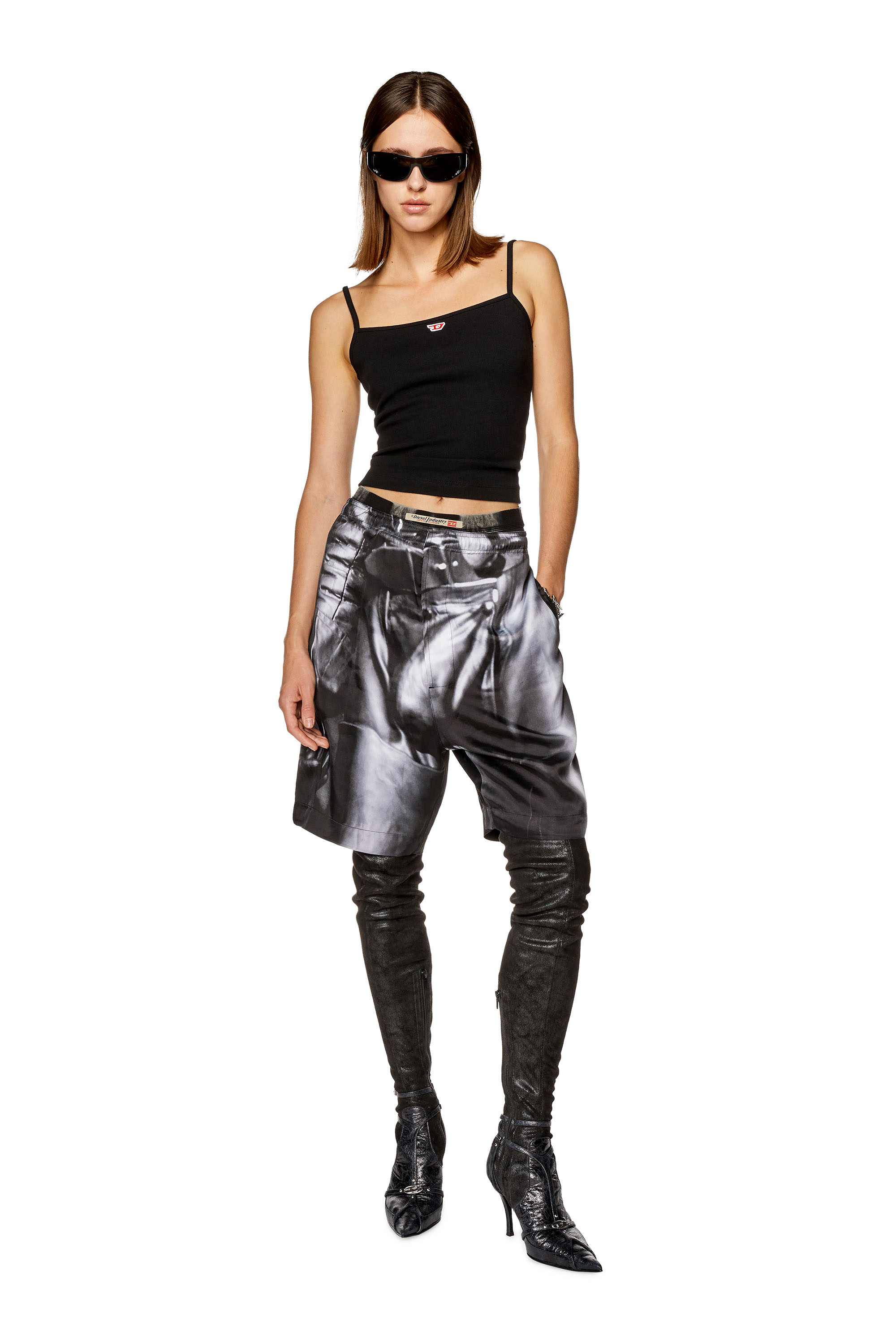Diesel - PR-P-TOLL-SHO-23, Black - Image 6