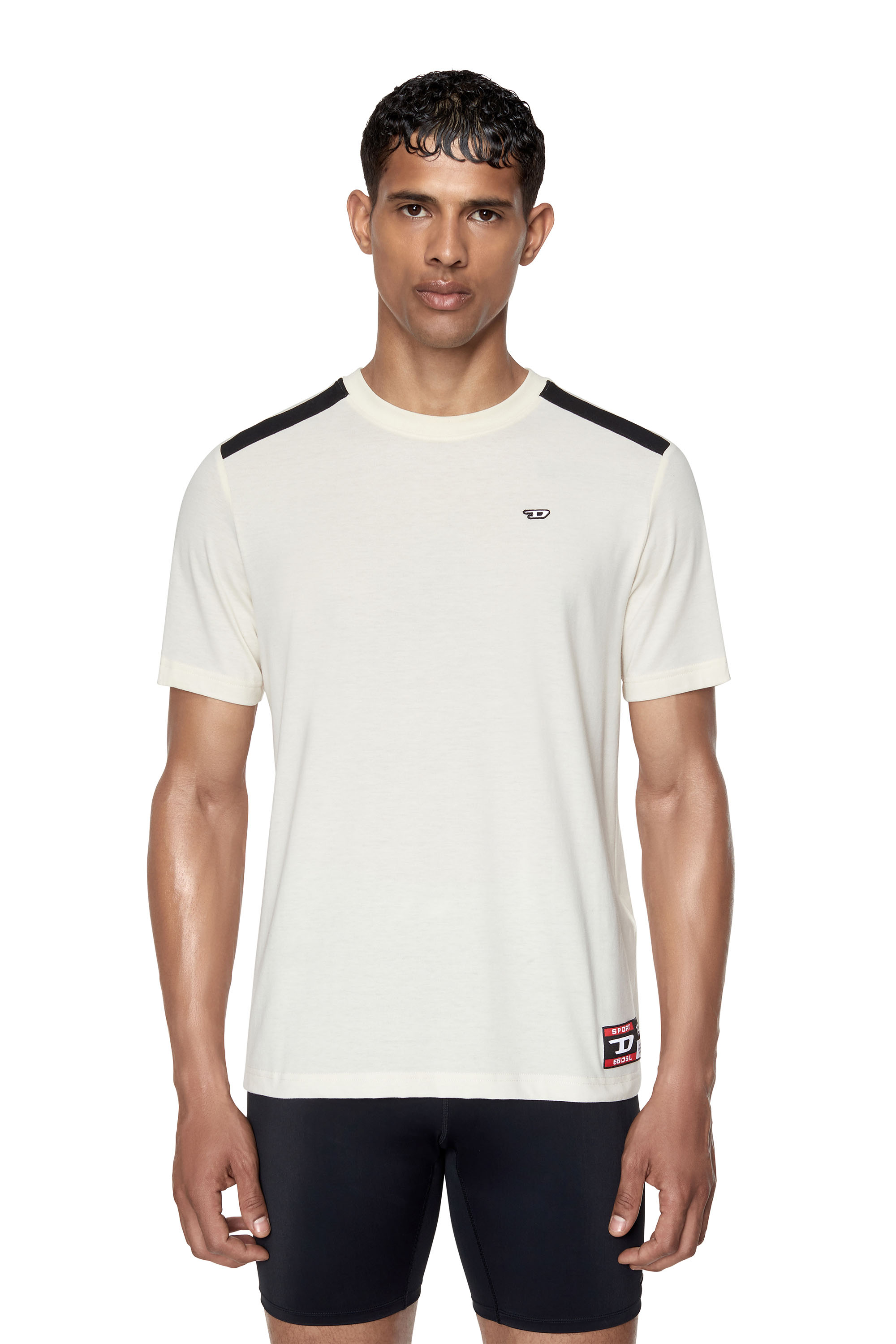 Diesel - AMTEE-FREASTY-HT04, White - Image 1