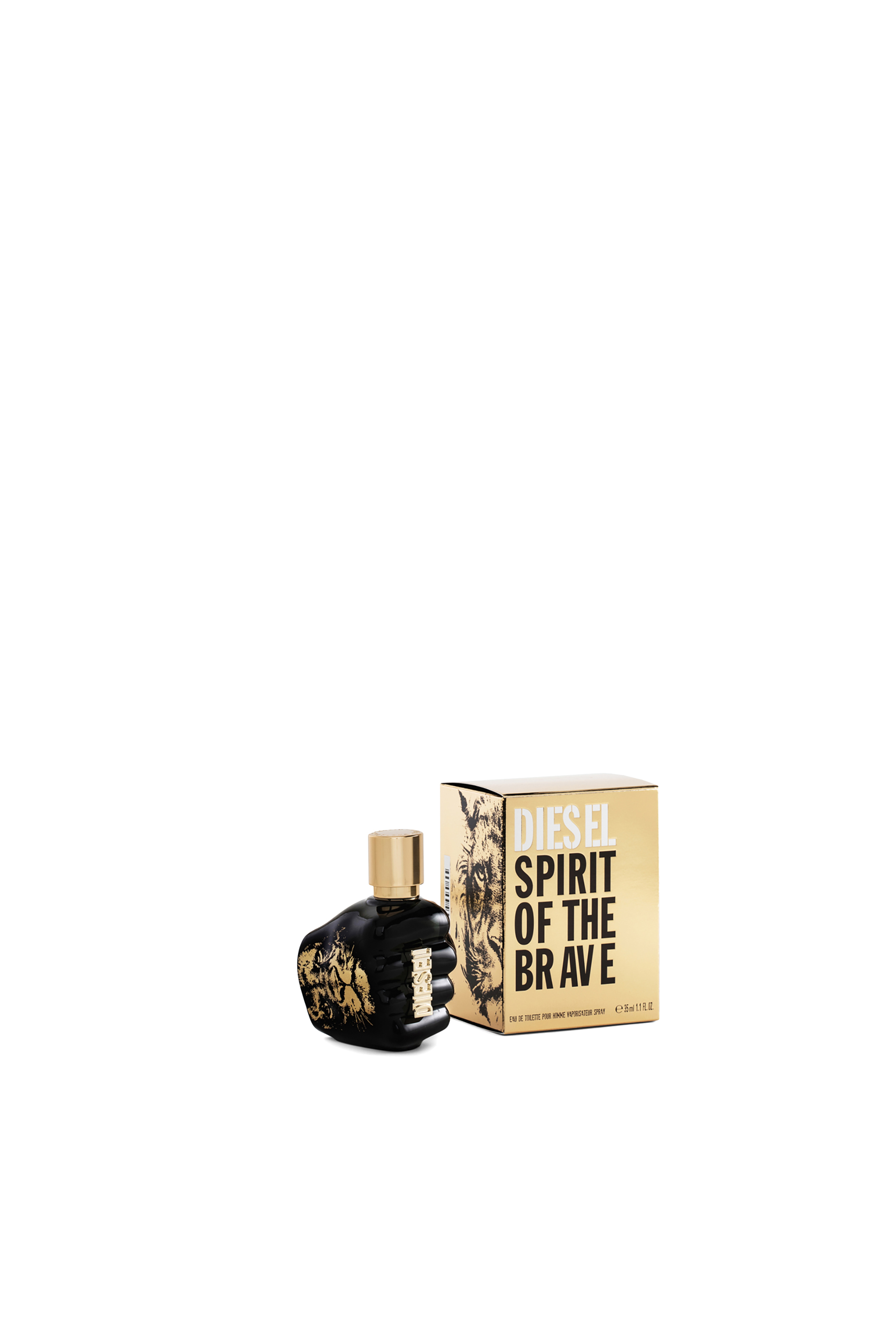 SPIRIT OF THE BRAVE 35ML, Generic Diesel - SPIRIT OF THE BRAVE 35ML, Generic - Image 1