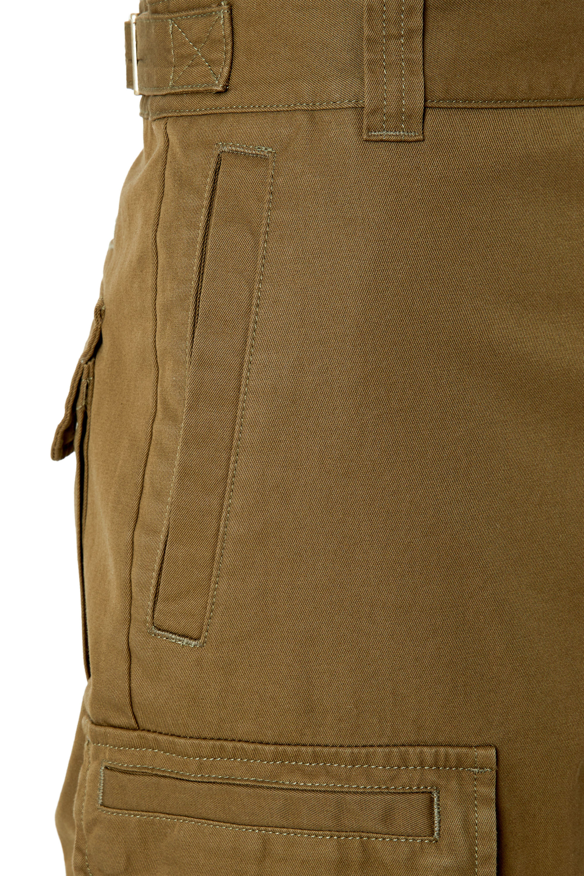 Diesel - P-ARGY-SHORT, Brown - Image 5