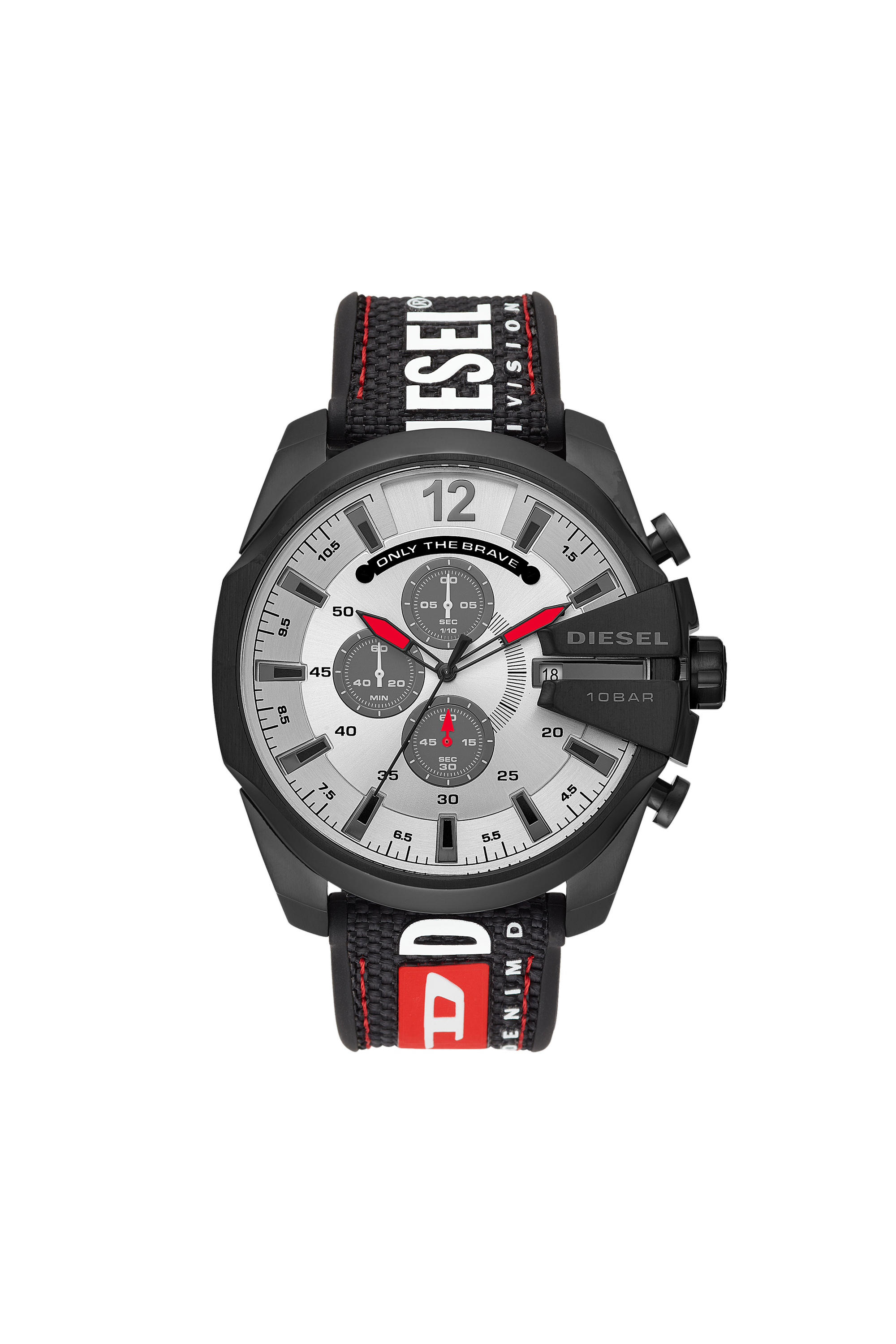 DZ4512, Black - Timeframes