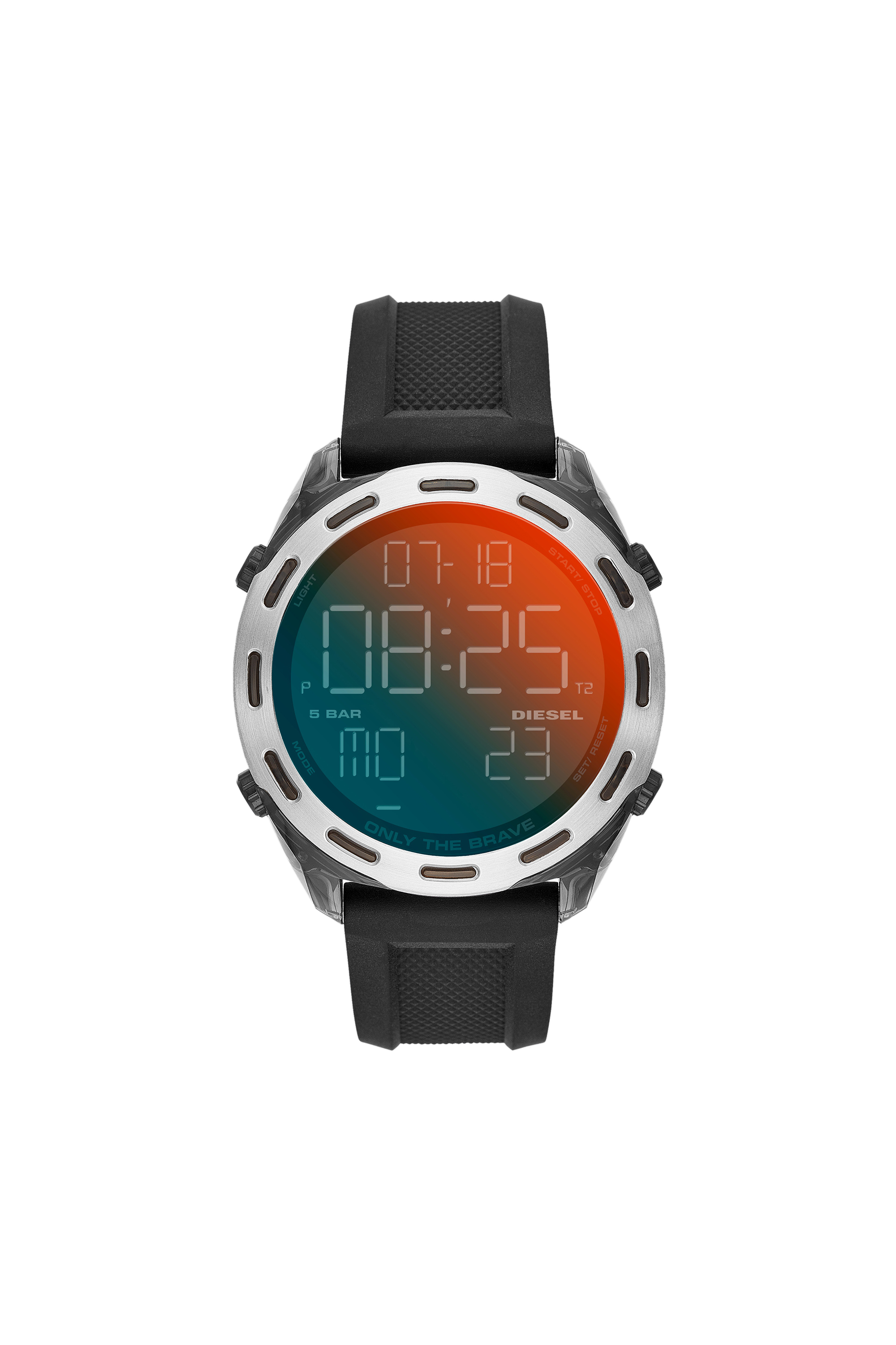 DZ1893, Black - Timeframes