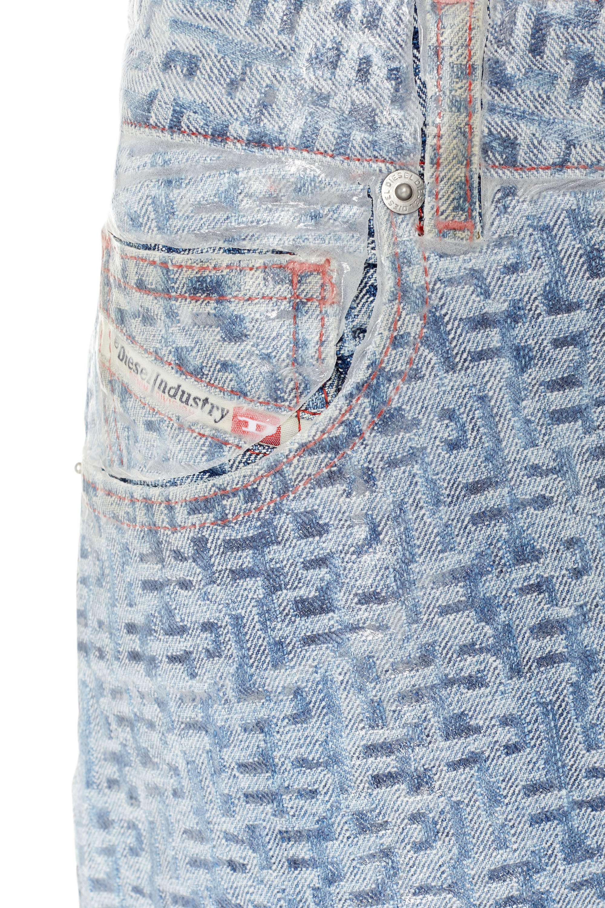 Diesel - DE-RON-FSB1, Light Blue - Image 5