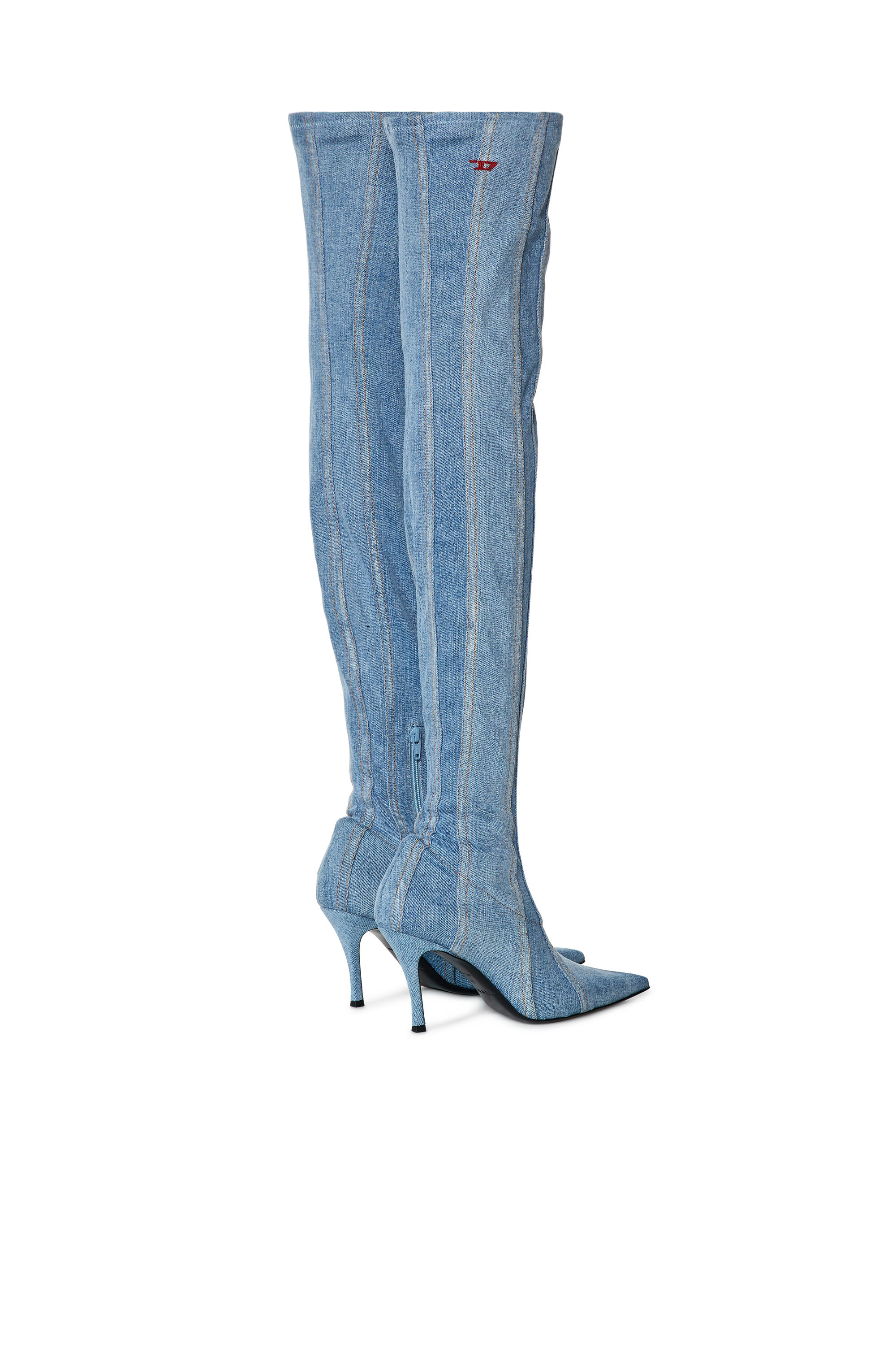 Diesel - D-VENUS TBTS, Blue - Image 3