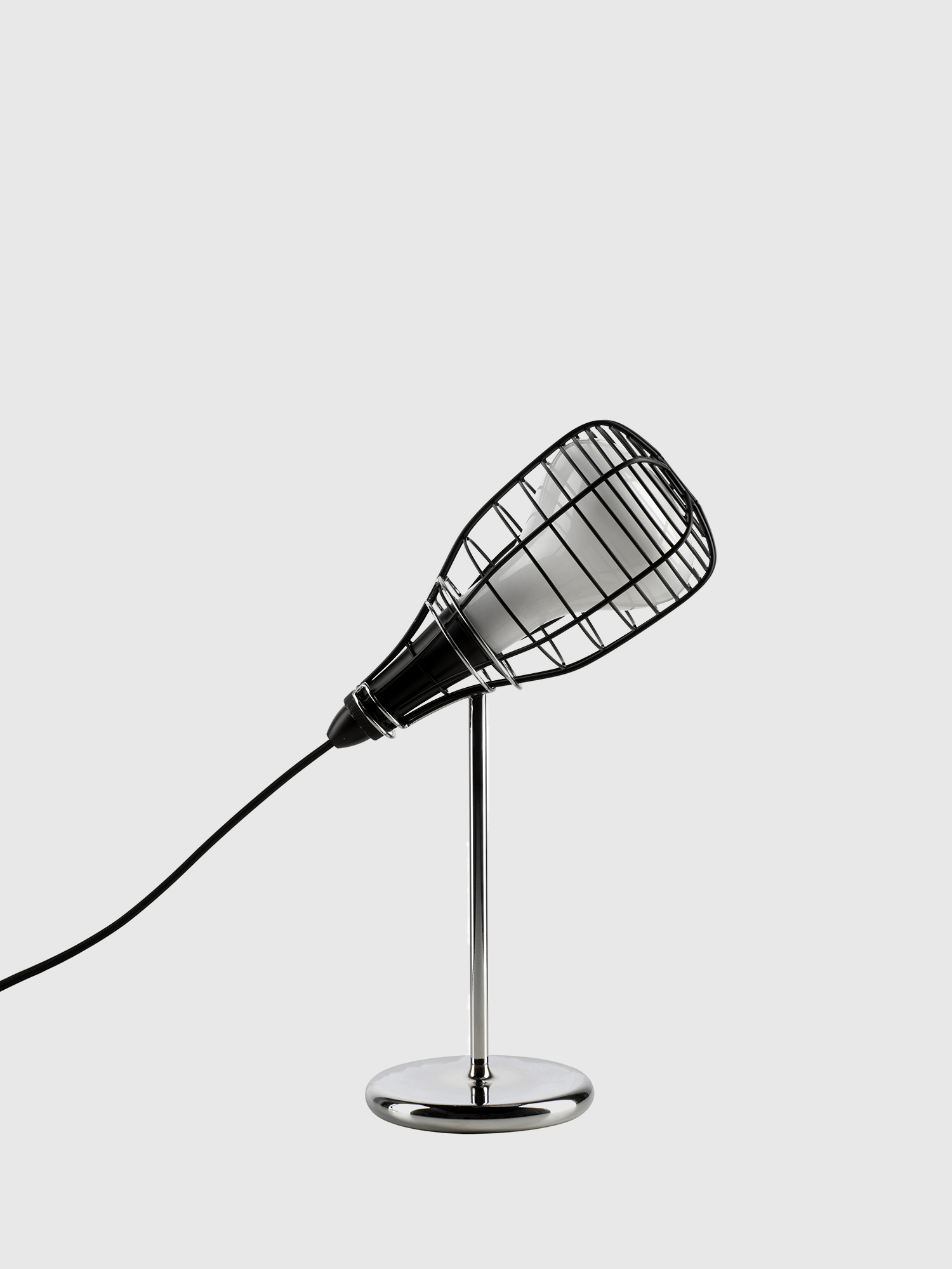 CAGE MIC NERO, 