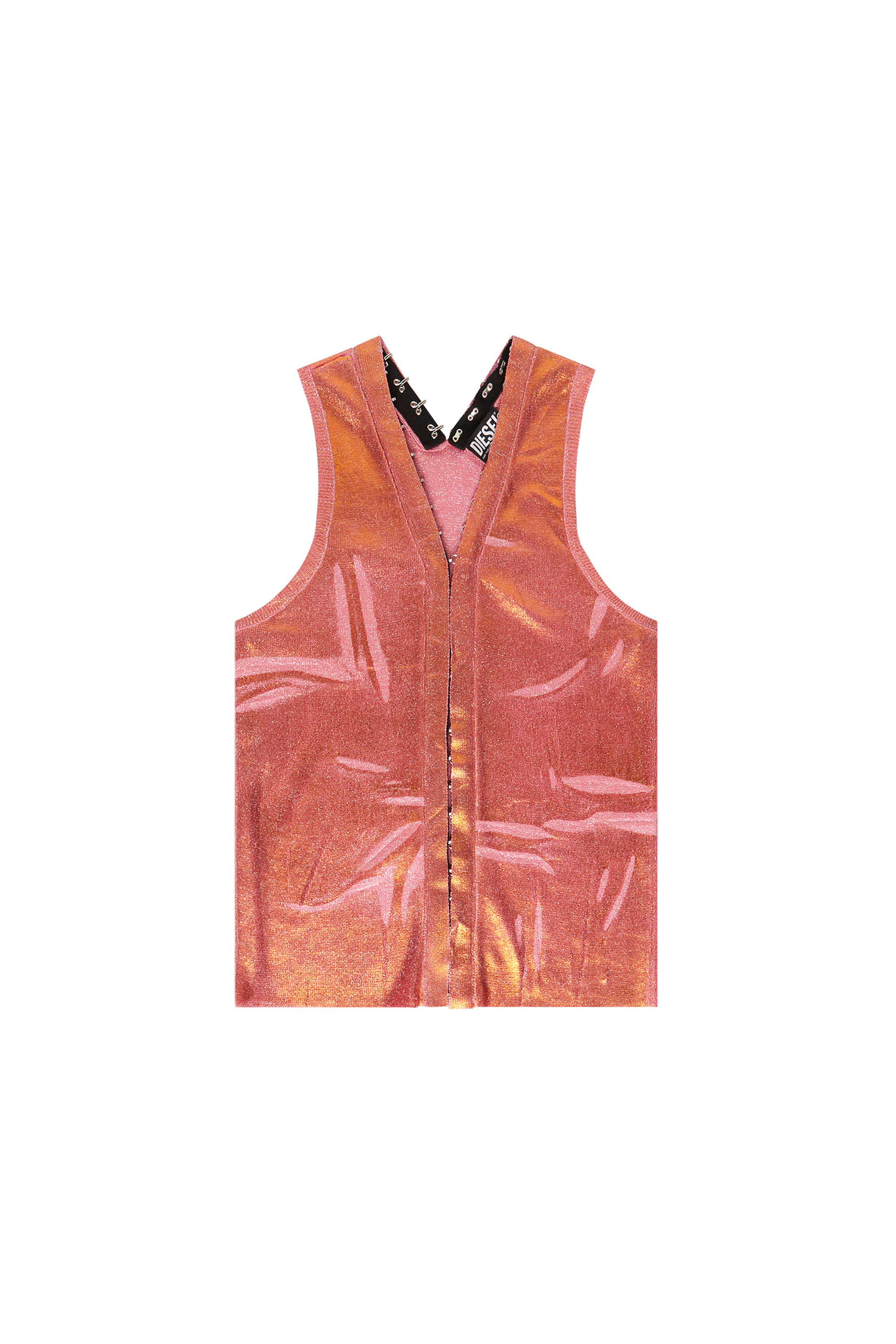 Diesel - M-ARCELA, Pink/Orange - Image 3