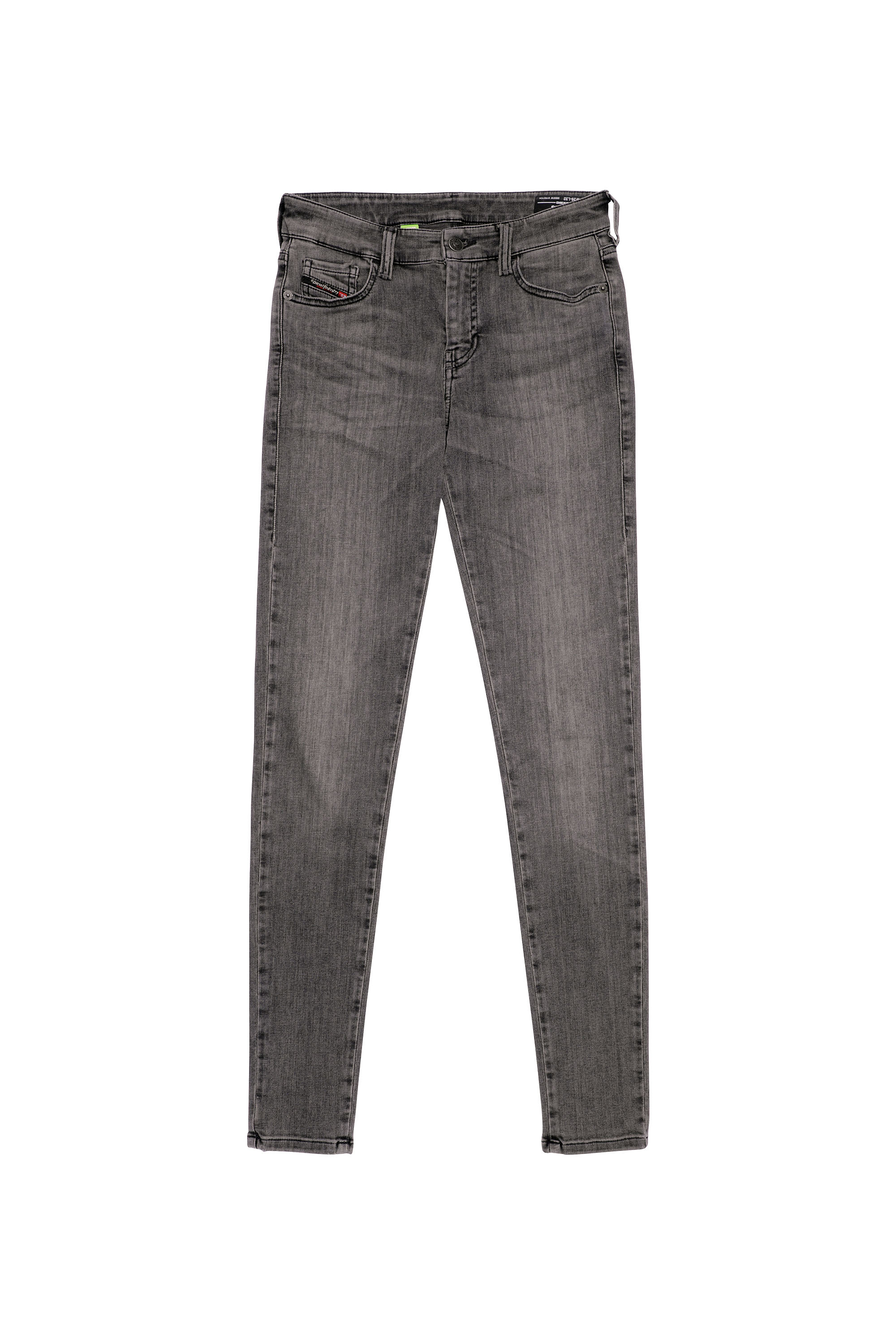 Slandy 069XW, Black/Dark grey - Jeans