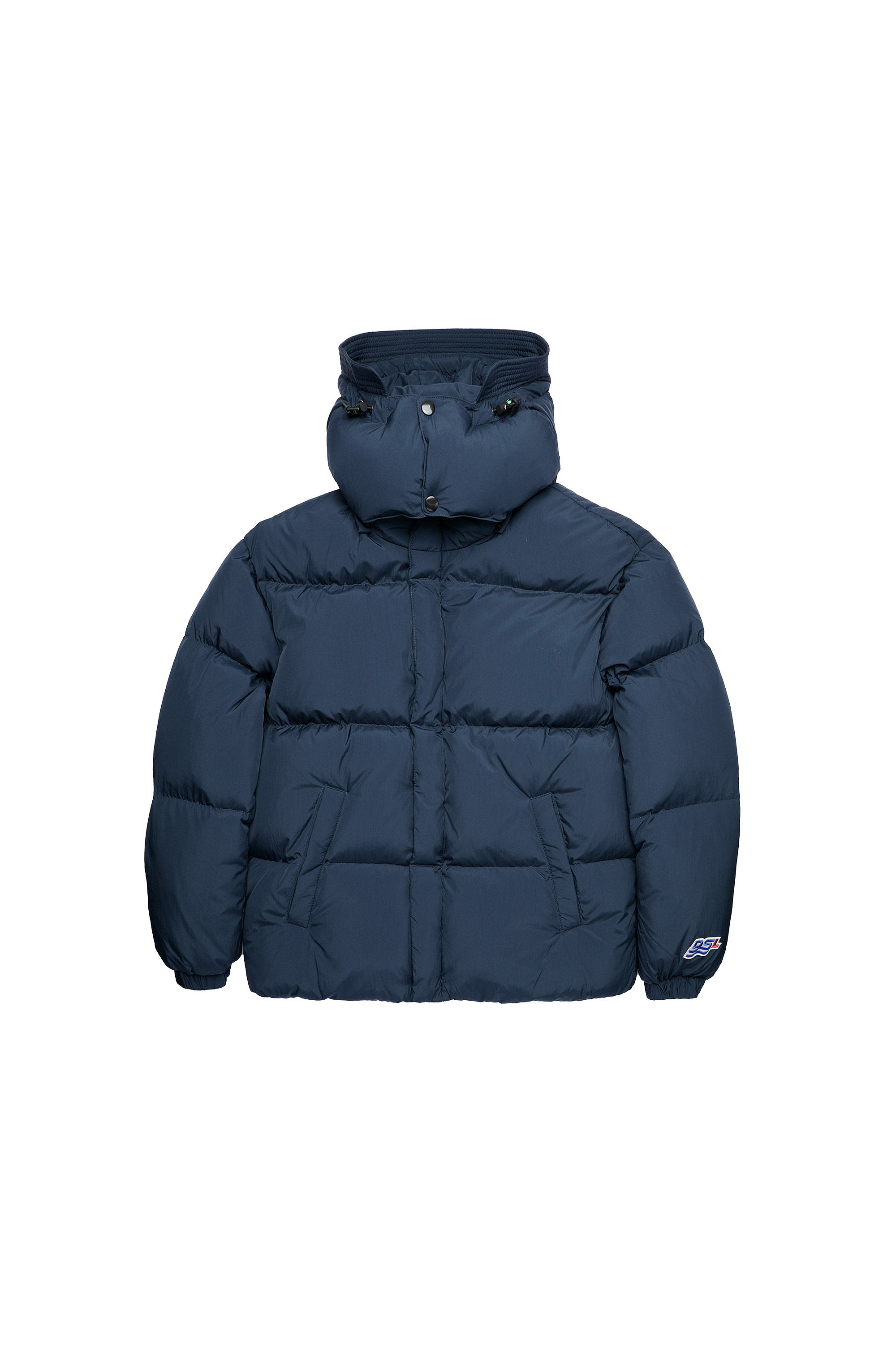 W-ROLF, Blue - Winter Jackets