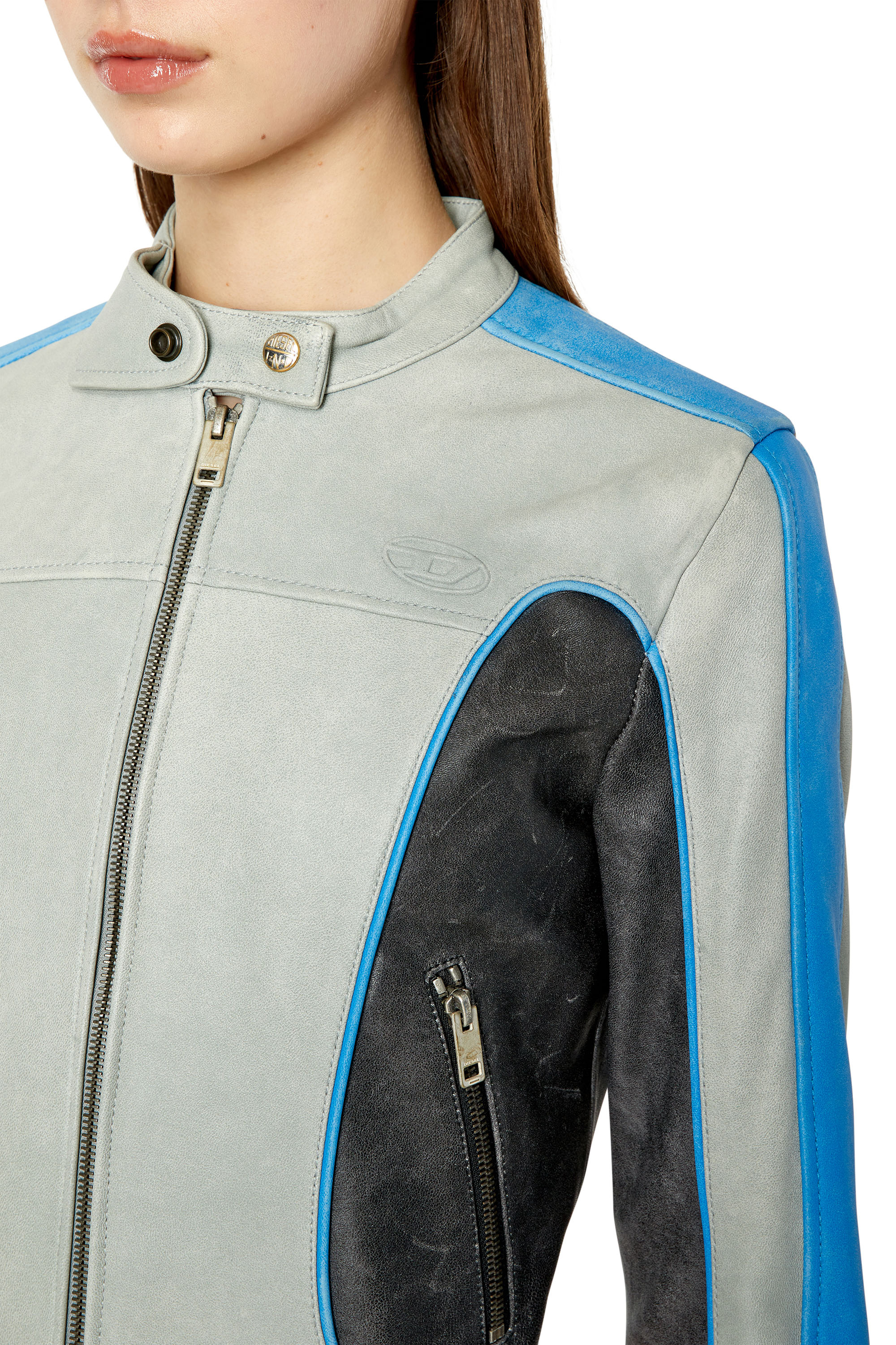 Diesel - L-FOX, Black/Grey - Image 3