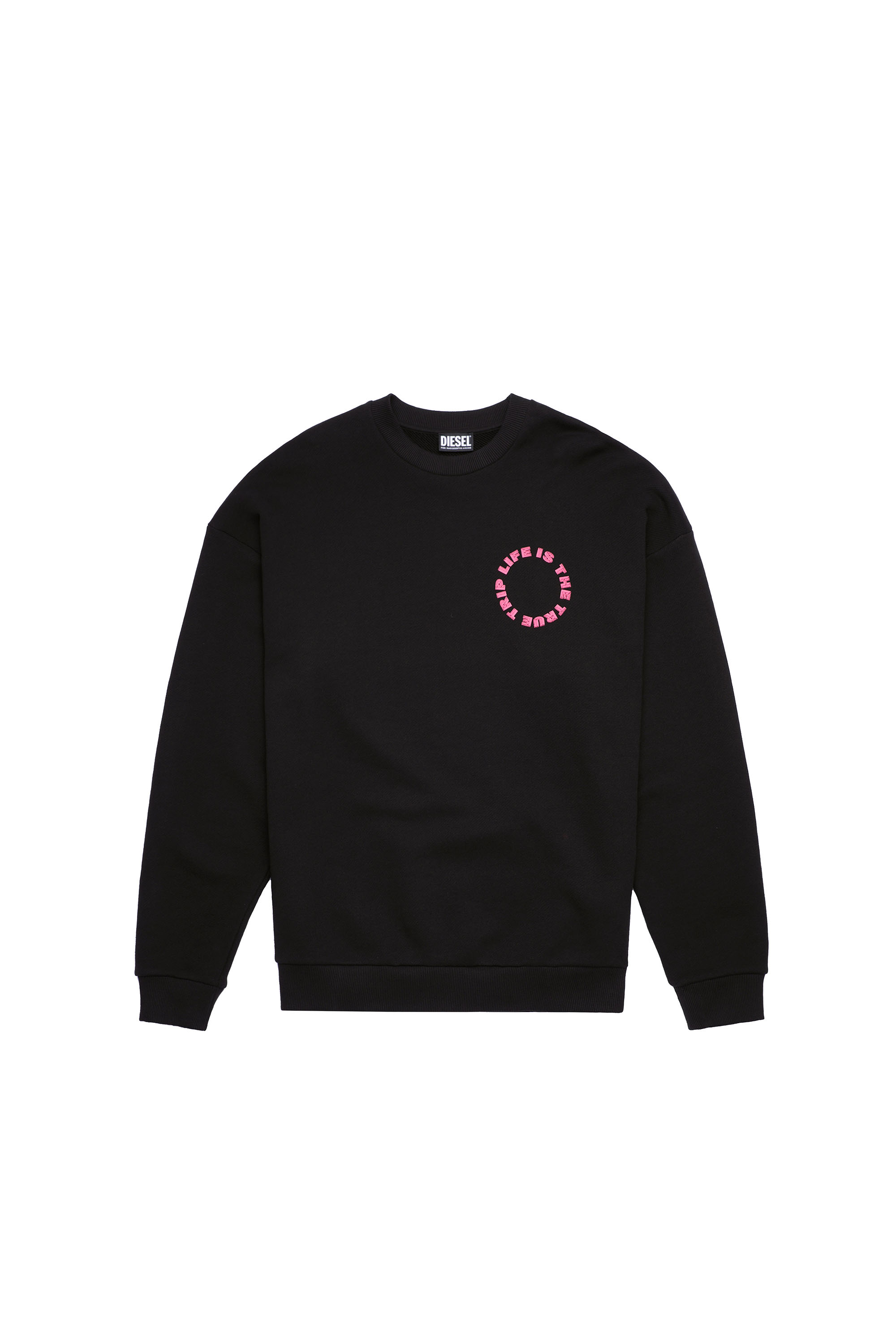 S-MART-B3, Black - Sweaters