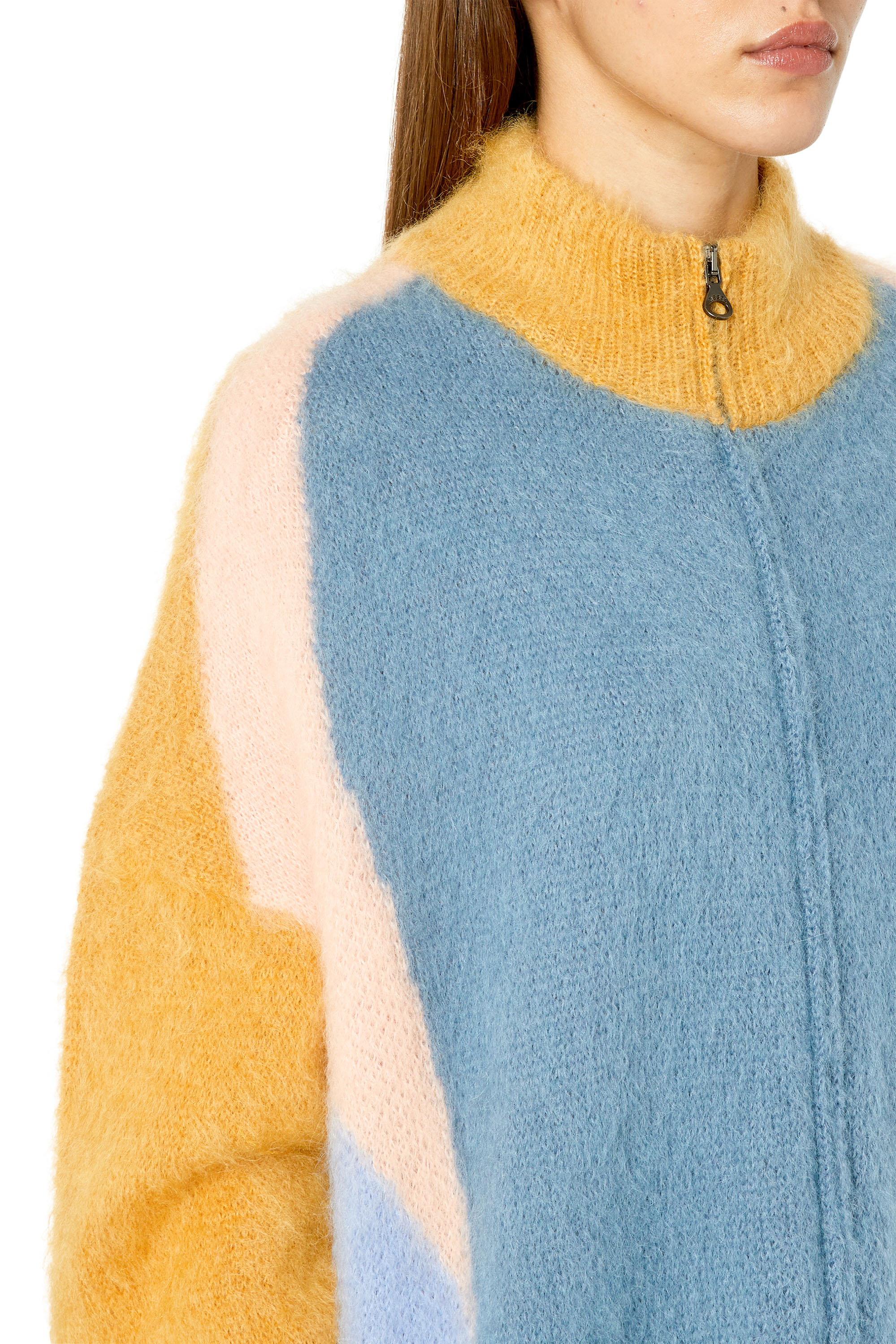 Diesel - M-ILVA, Blue/Orange - Image 3