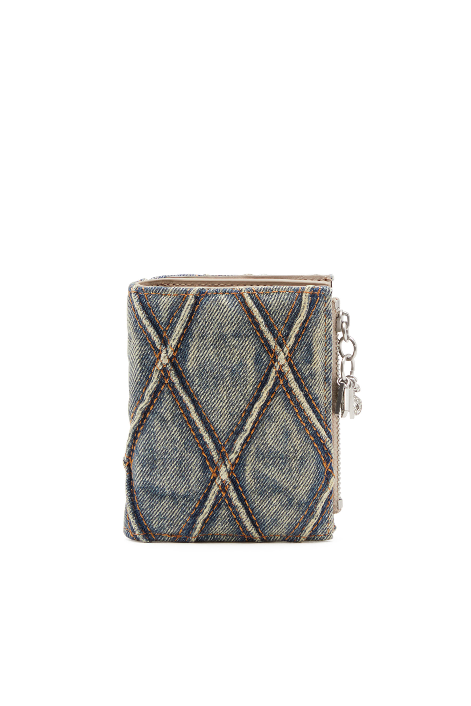 CHARM D- BI FOLD ZIP II