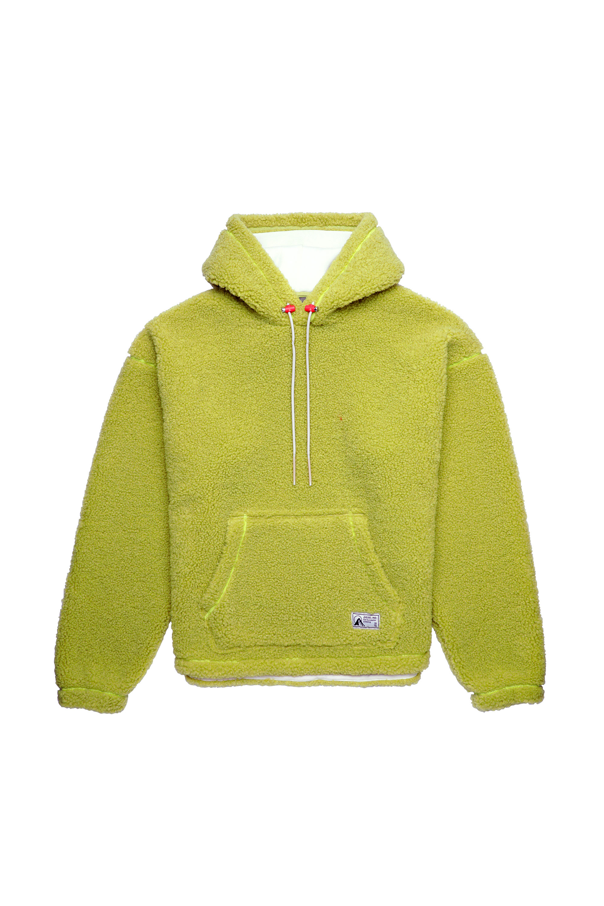 S-UMMEREDDY, Green - Sweaters