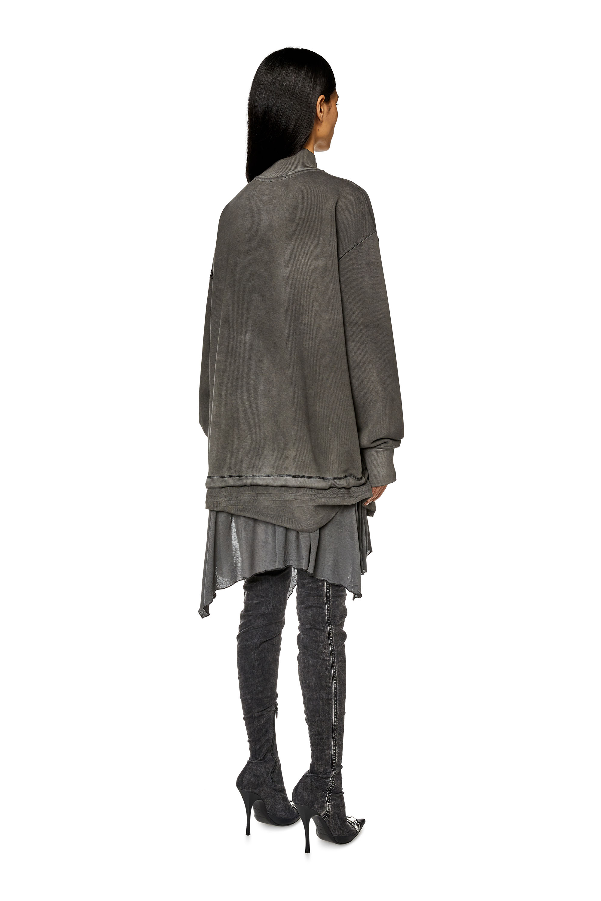Diesel - D-ROLOCK, Dark grey - Image 3