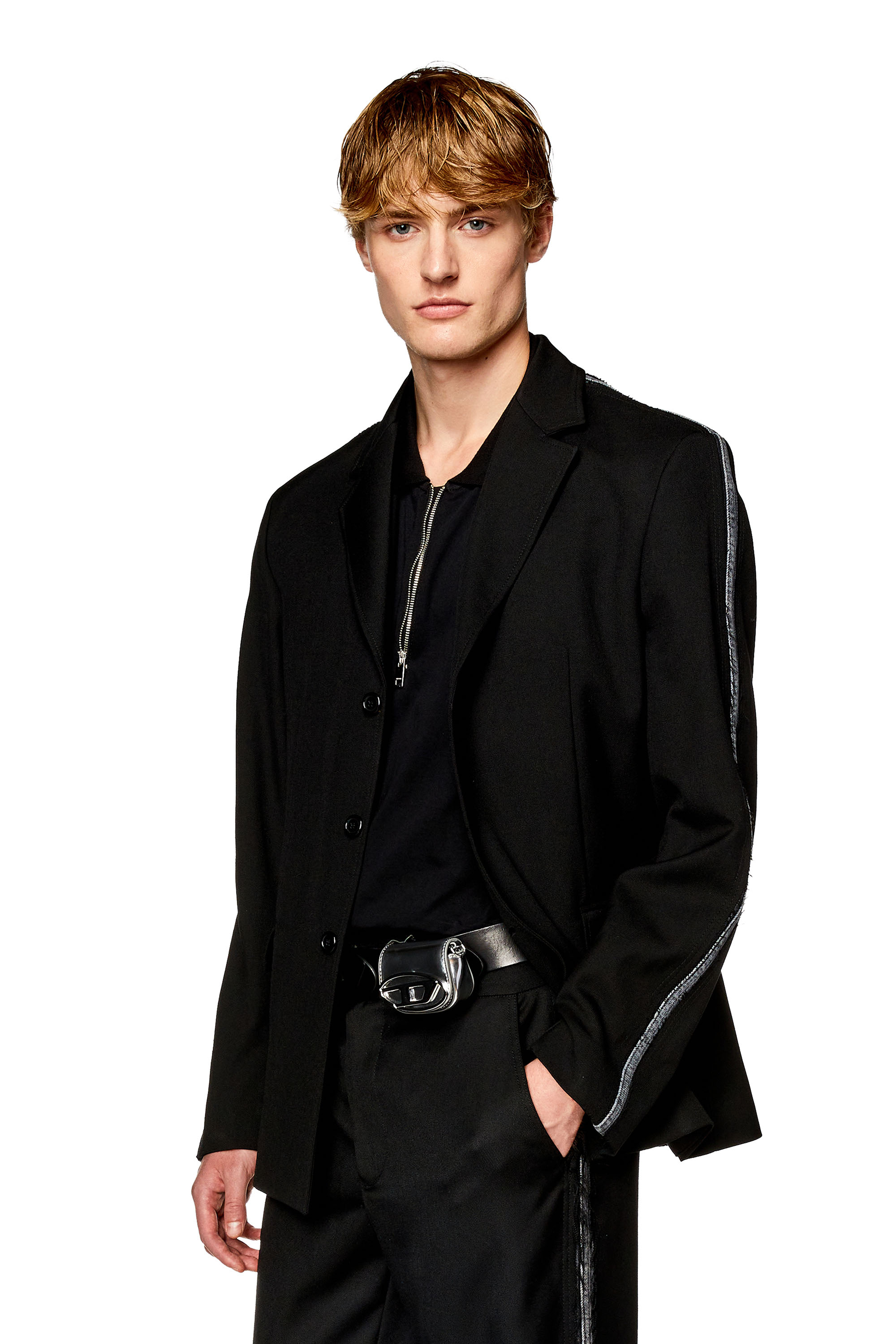 Diesel on sale suit jacket