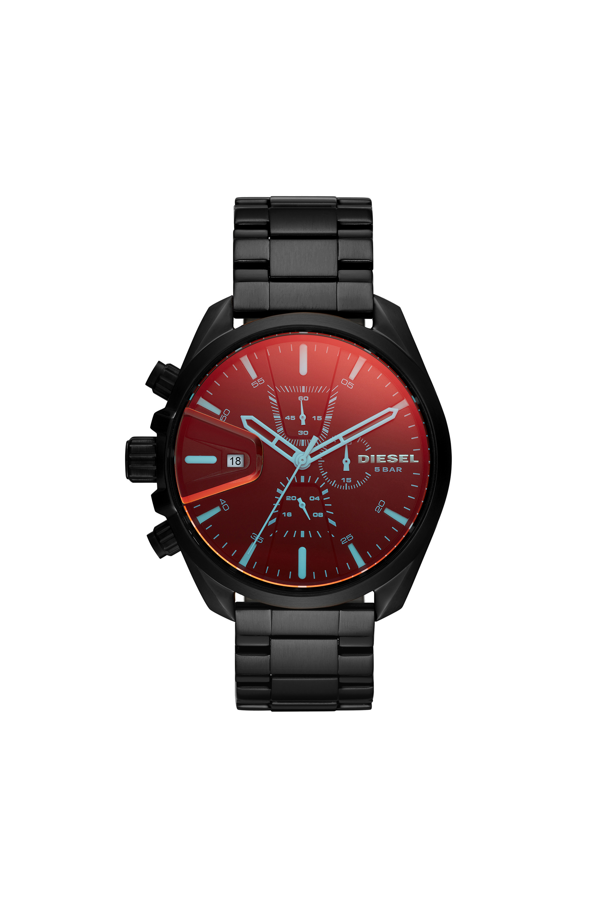 DZ4489, Black - Timeframes