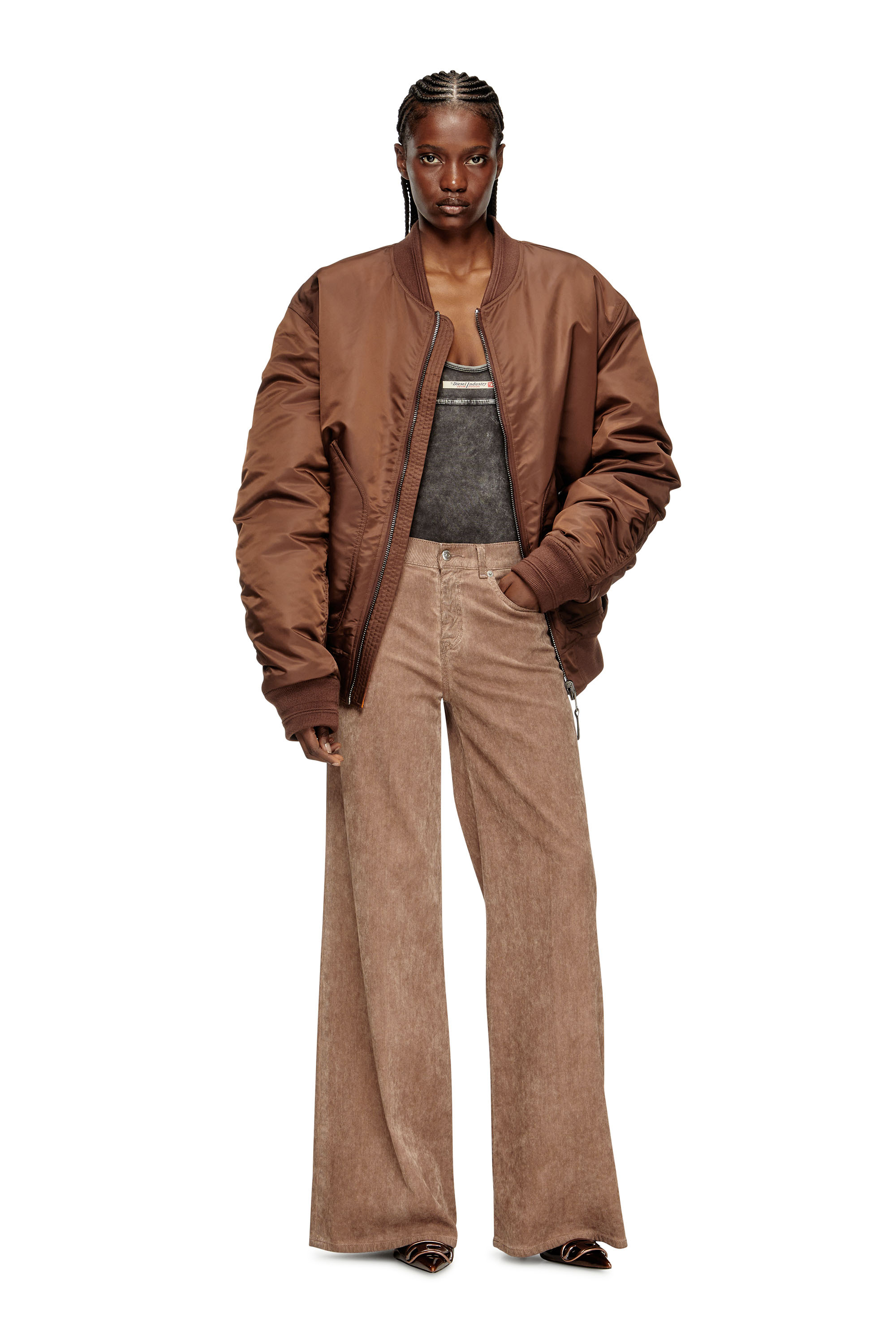 Flare Jeans 1978 D-Akemi 068SD