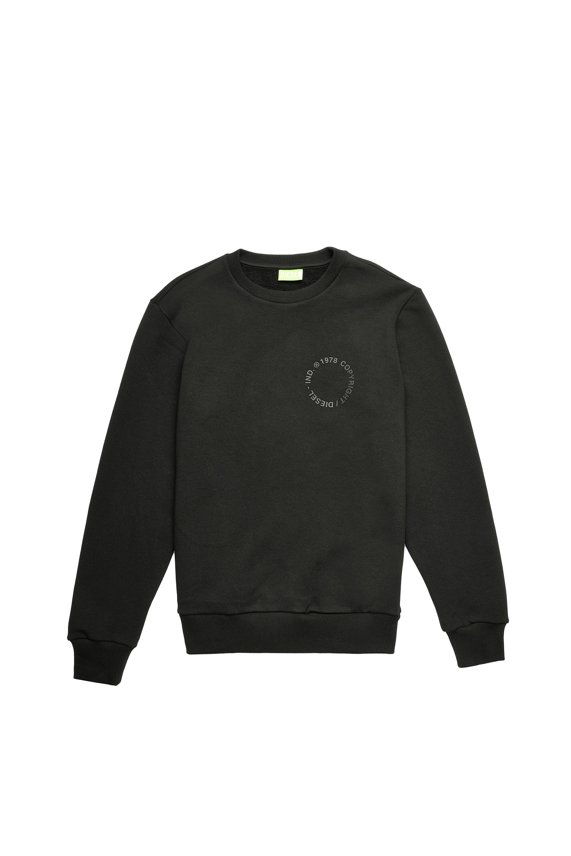 S-GIRK-A73, Black - Sweaters