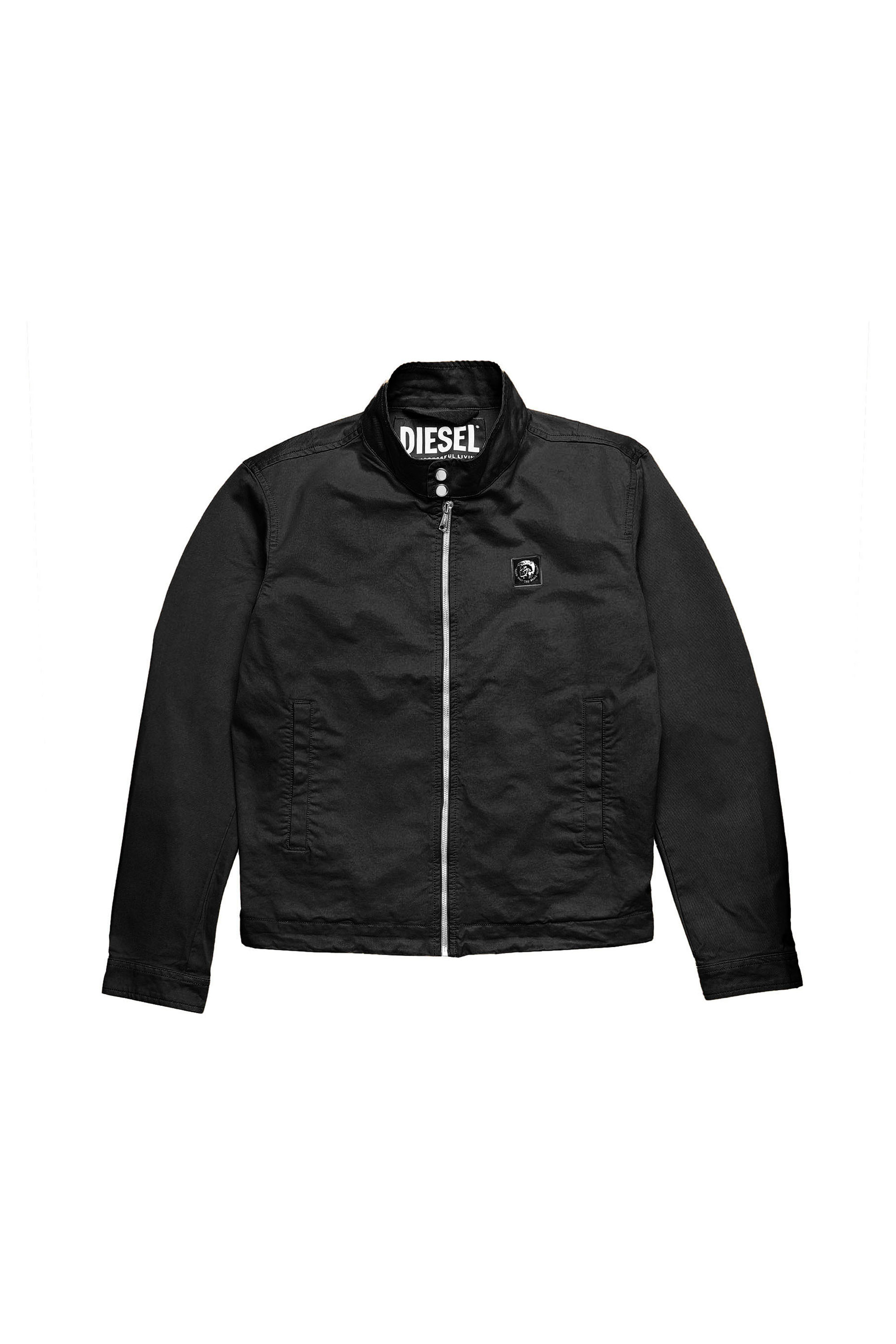 J-HALLS-A, Black - Jackets