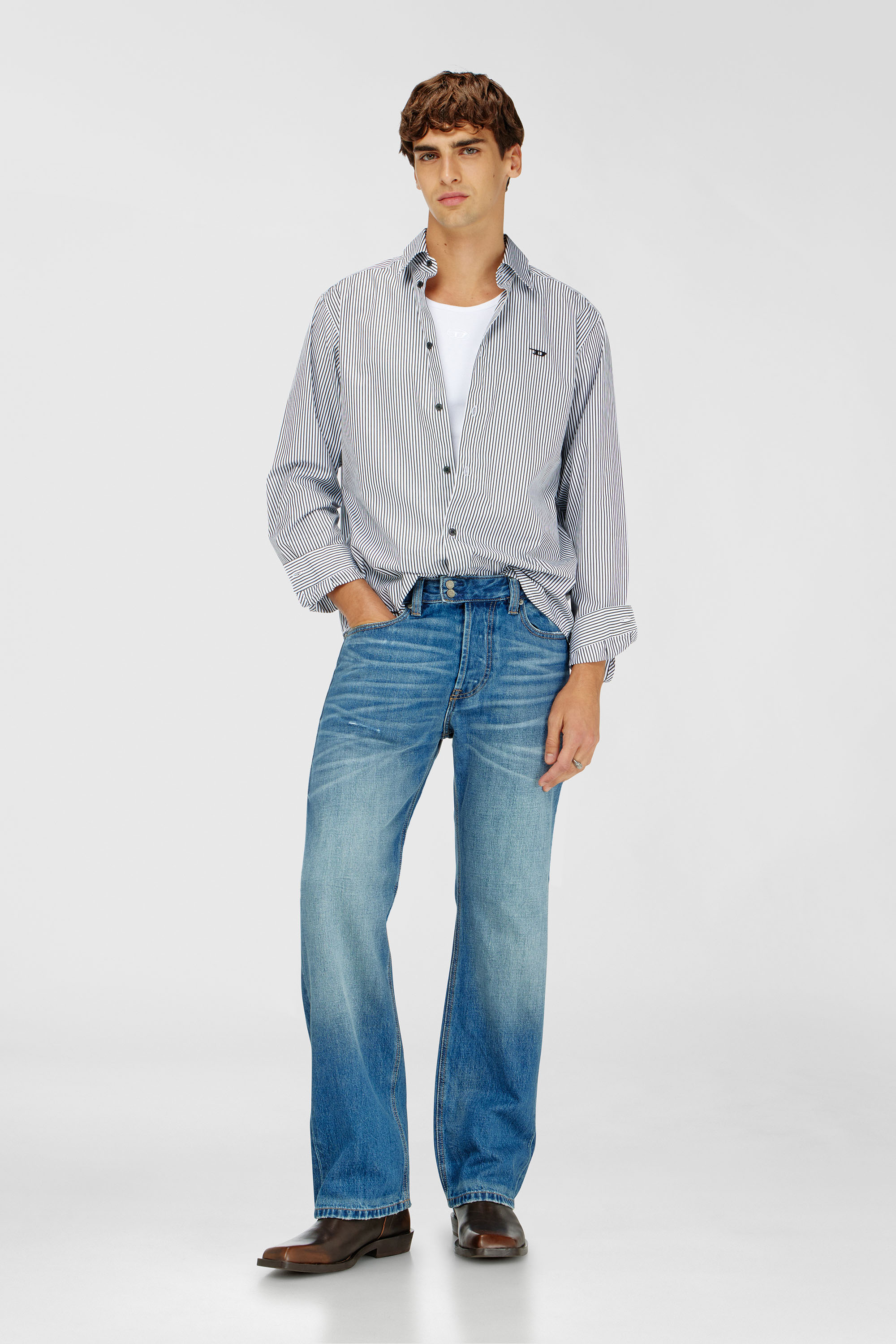 Relaxed Jeans 1980 D-Eeper 0DLDC