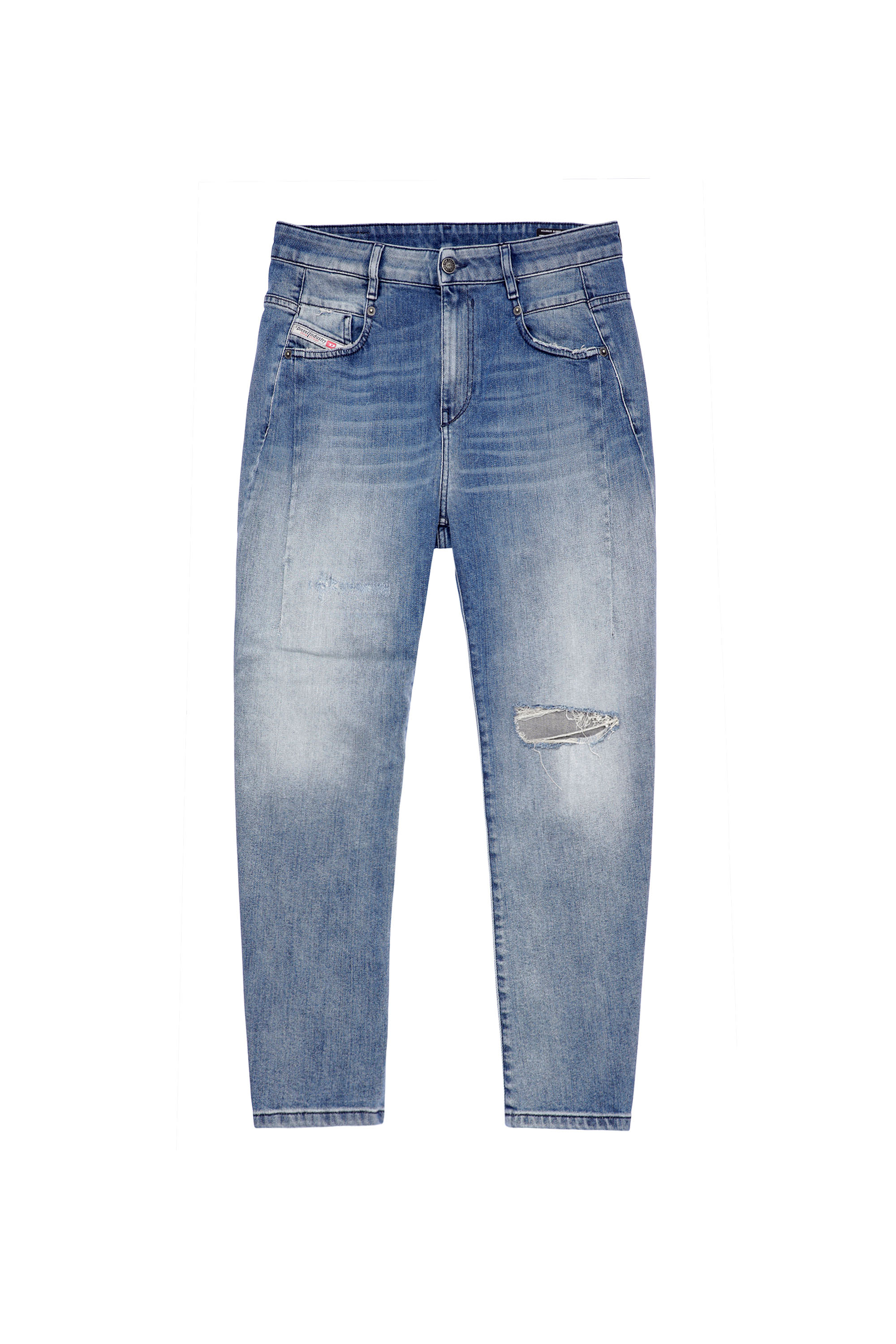 Fayza 09B16, Light Blue - Jeans