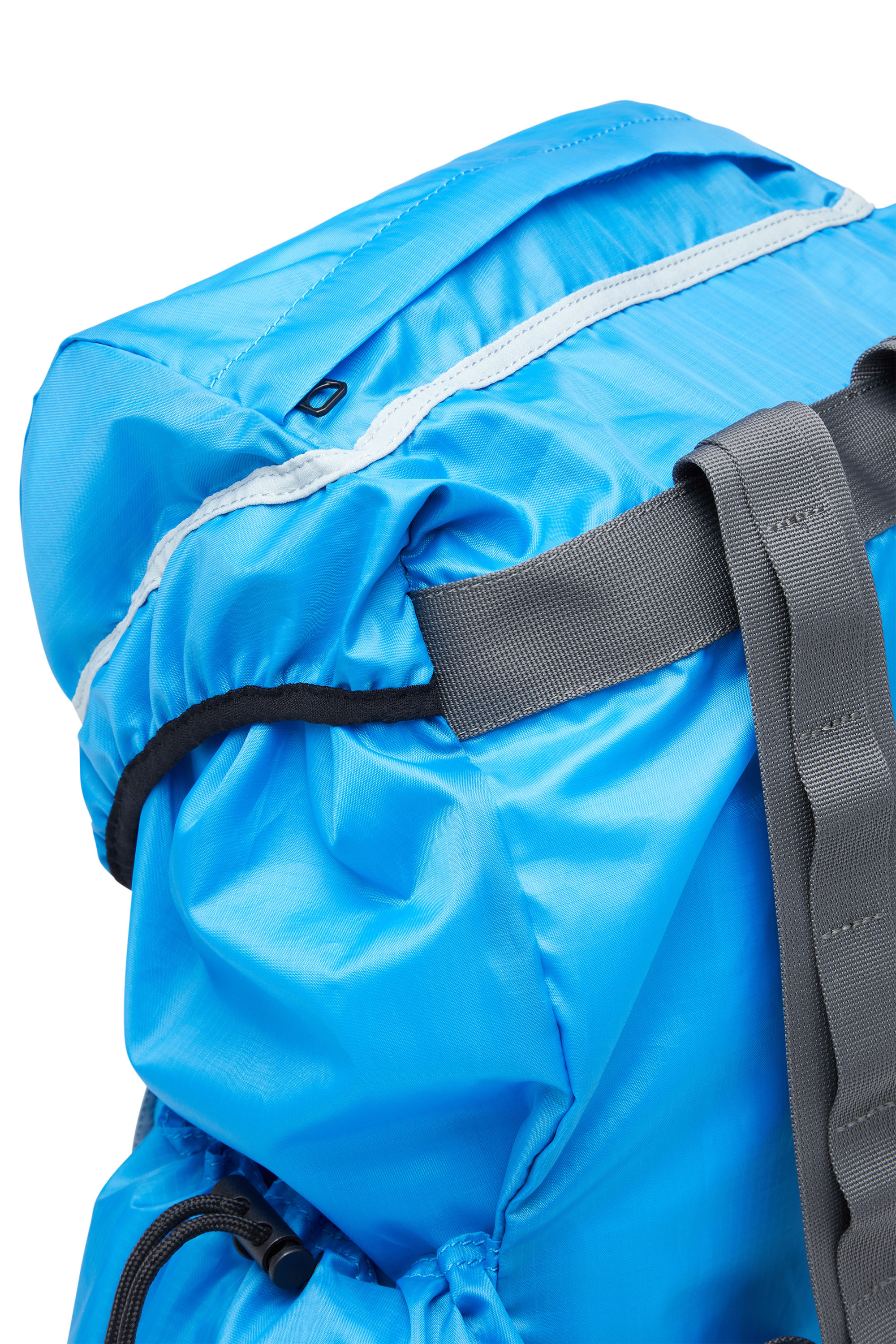 Diesel - ROGUE BACKPACK X, Light Blue - Image 5
