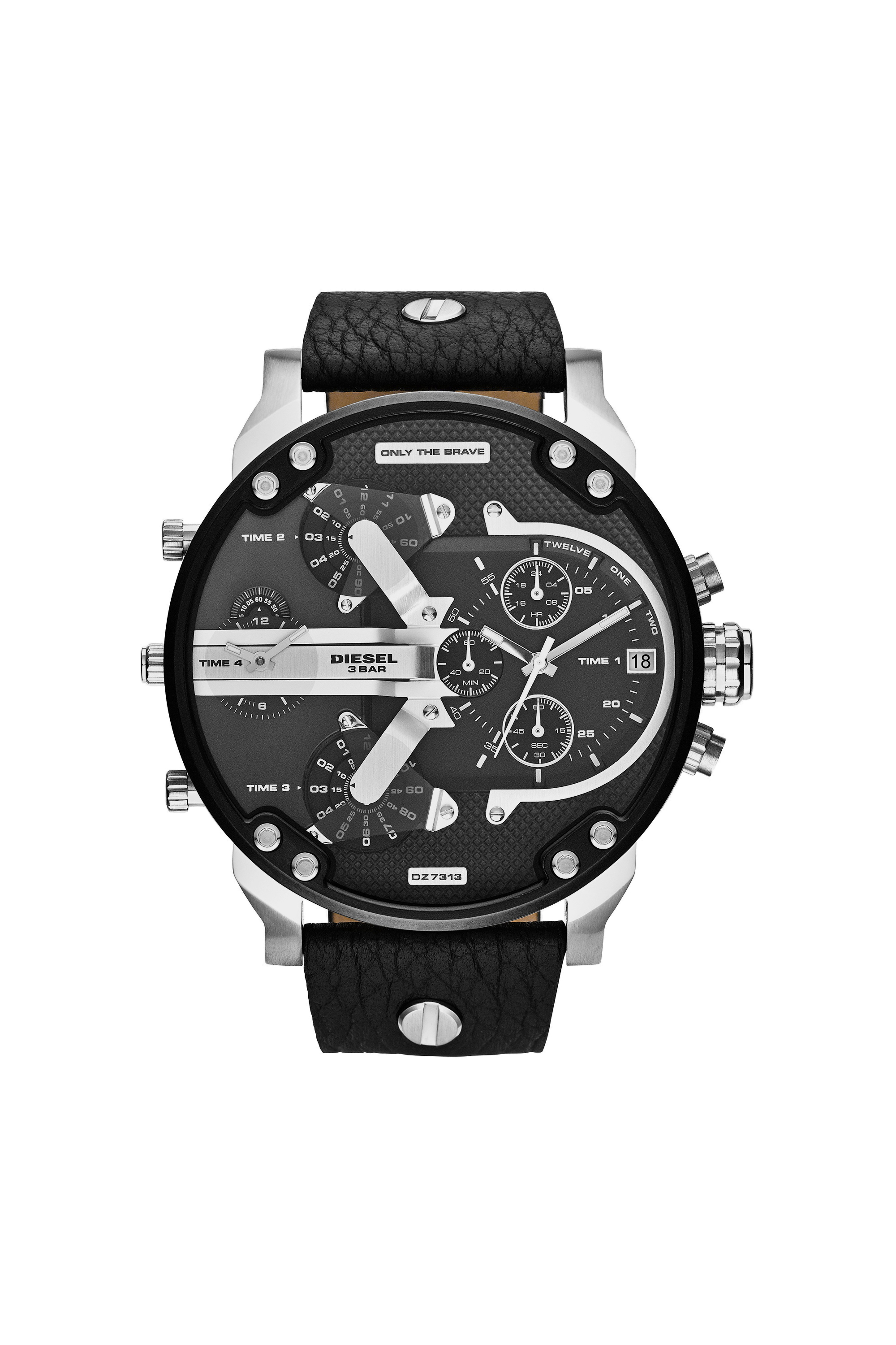 DZ7313 MR. DADDY 2.0, Black - Timeframes