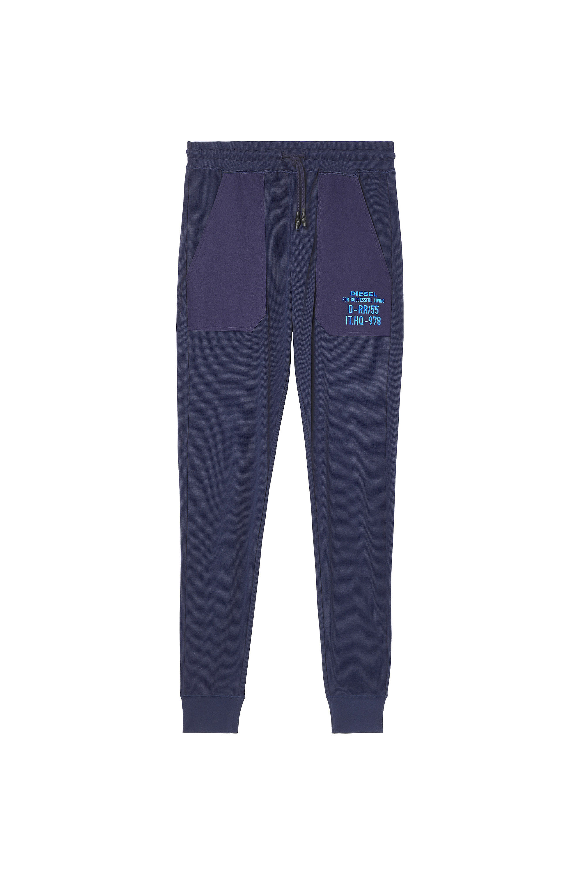 UMLB-PETER-W, Blue - Pants