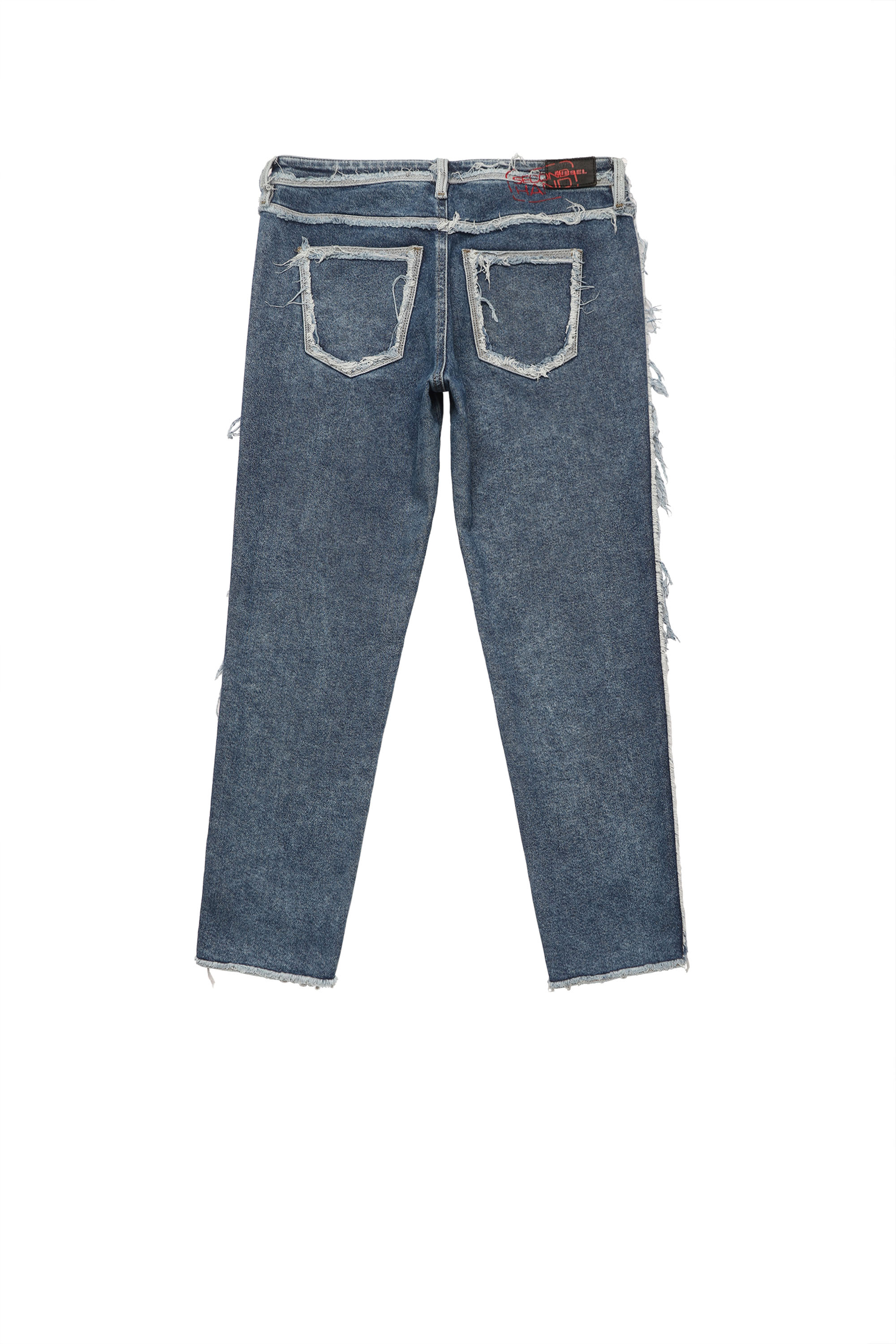 Diesel - Woman's BABHILA-SP, Medium blue - 2