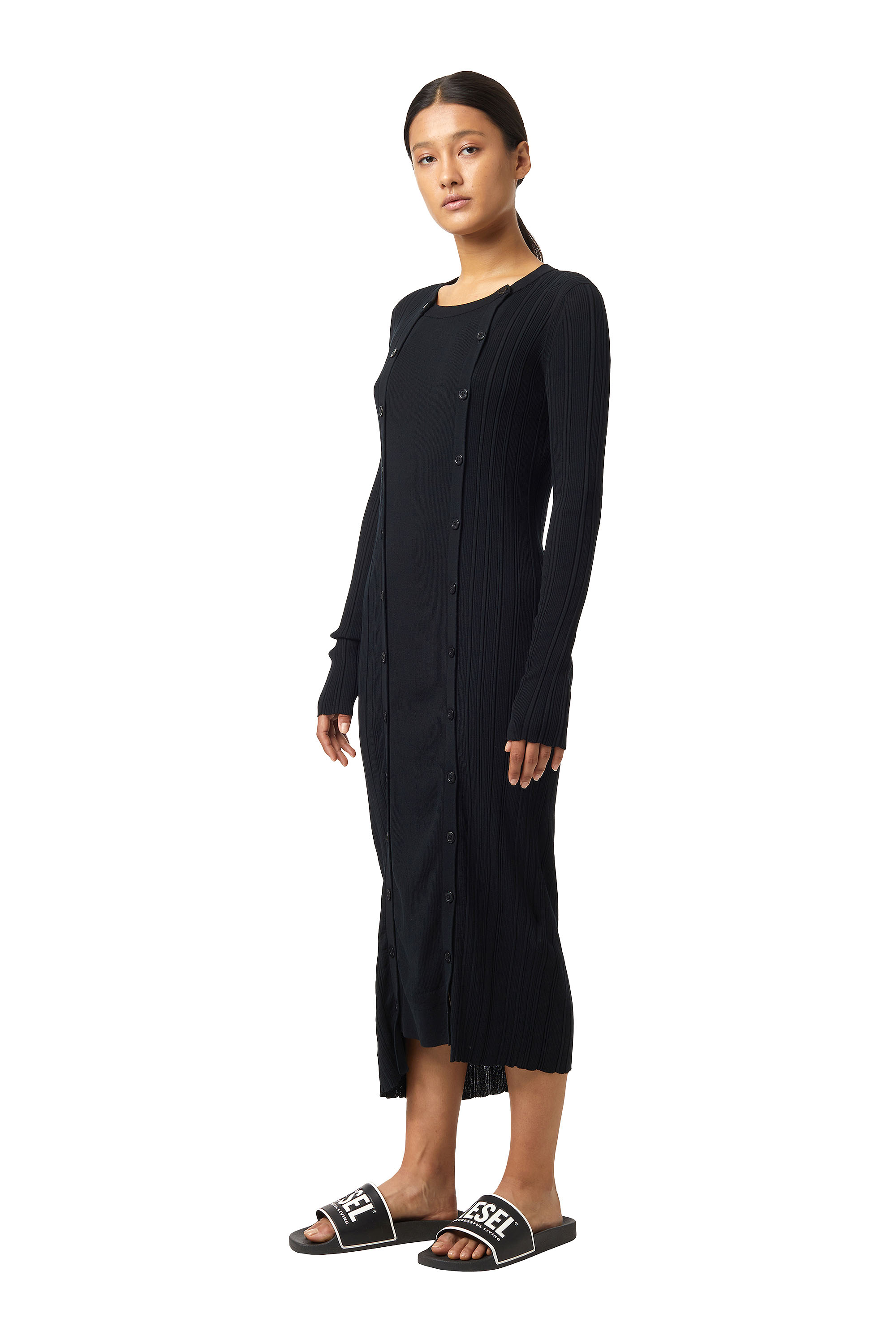 M-GEORGIA, Black - Dresses