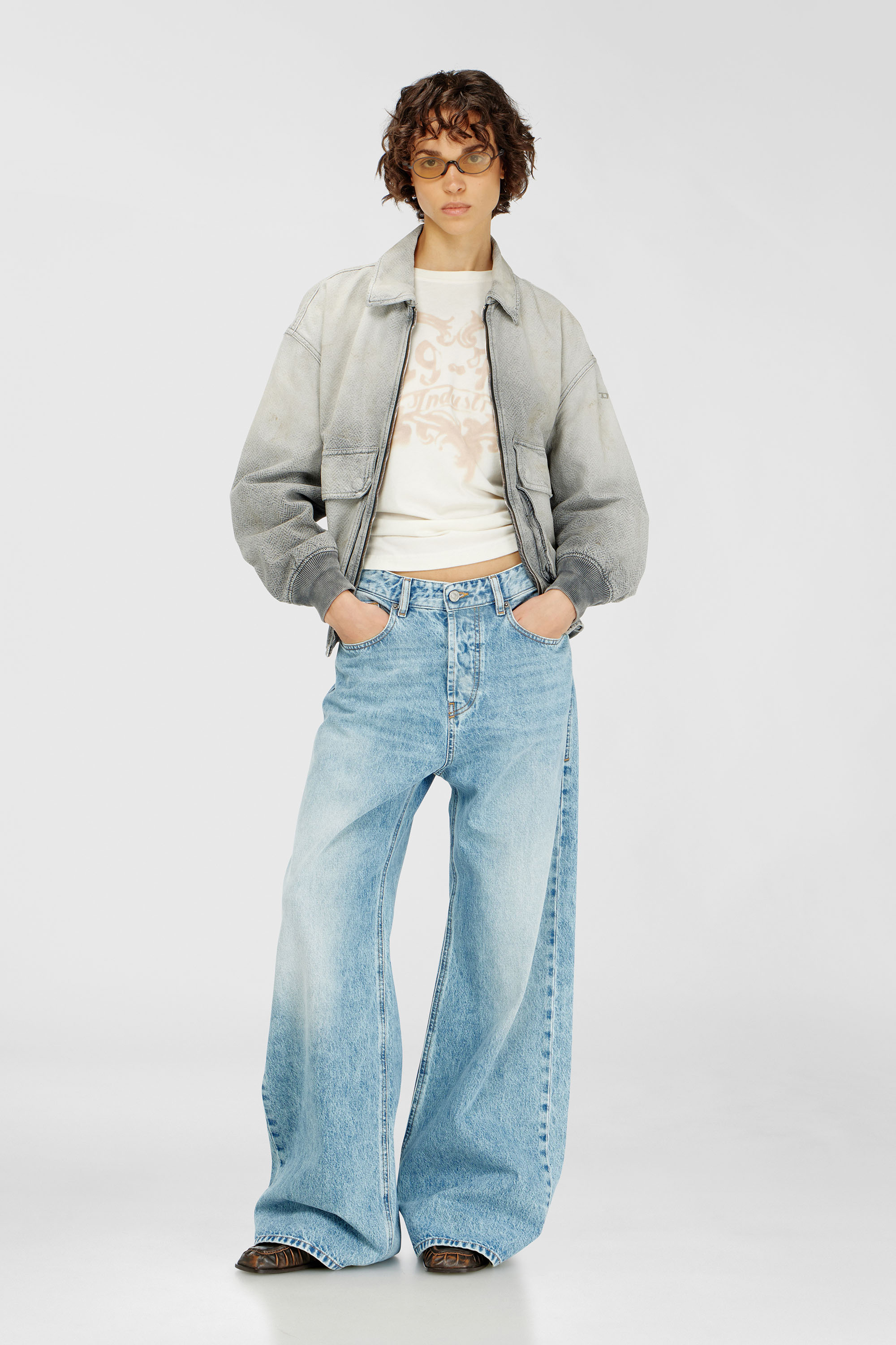 Relaxed Jeans 1996 D-Sire 09I29